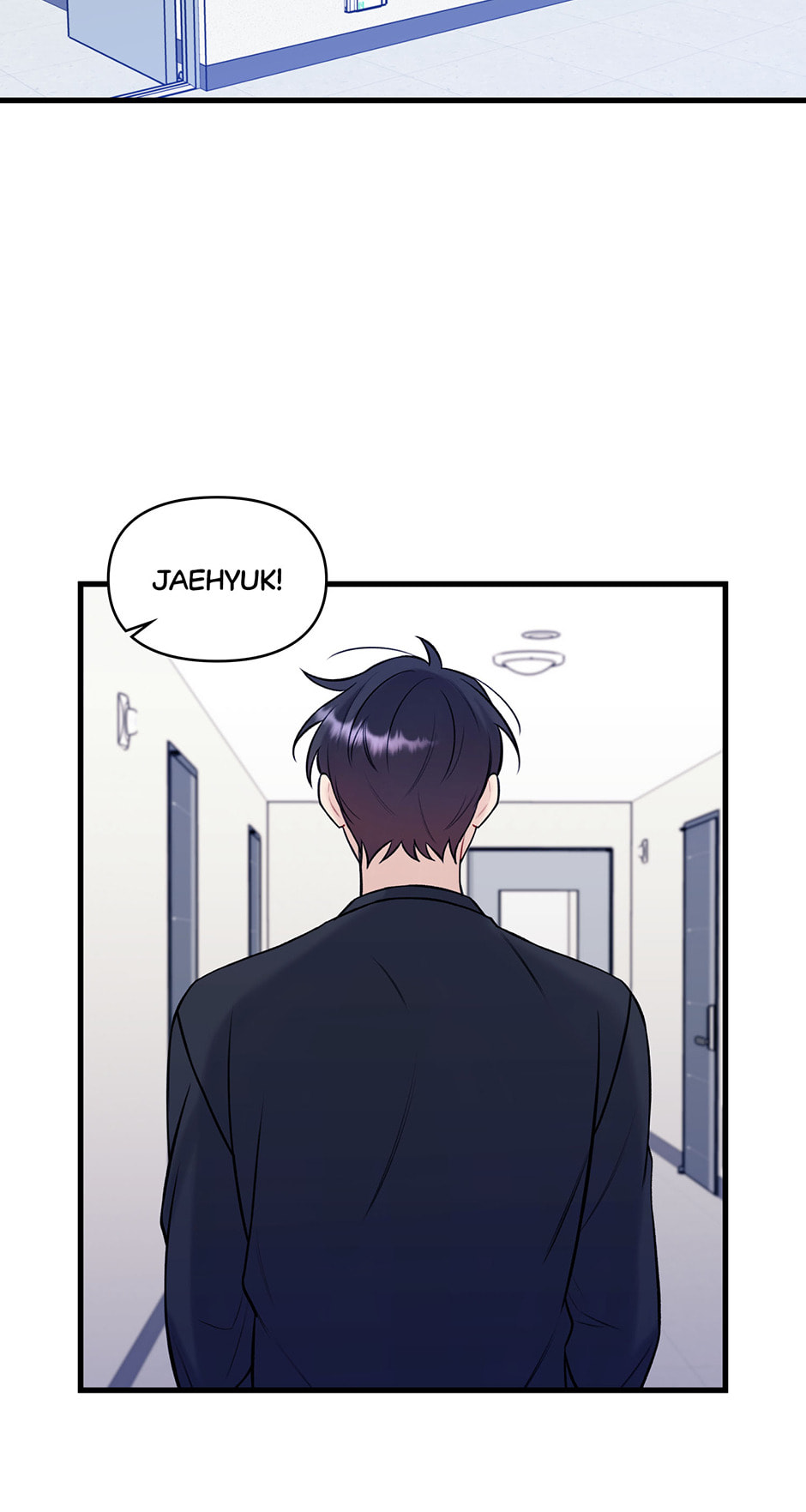 Read Off Stage chapter 37 image 9 on Lezhin