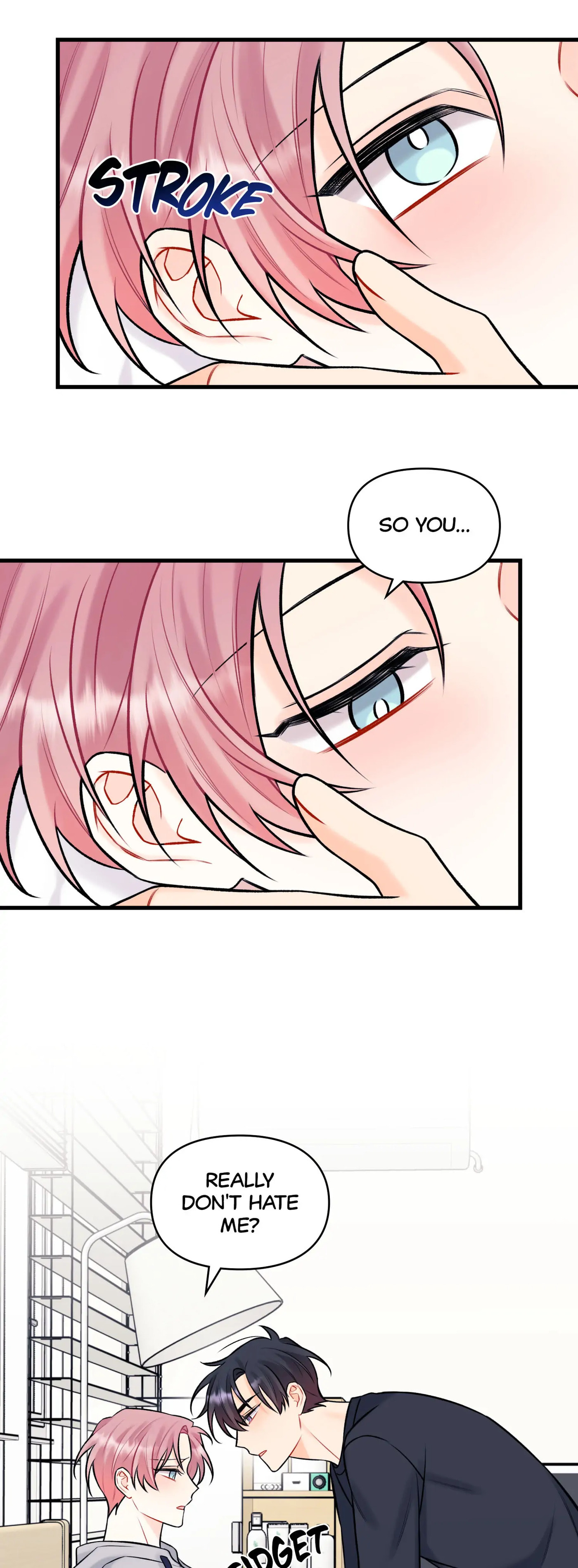 Read Off Stage chapter 38 image 1 on Lezhin
