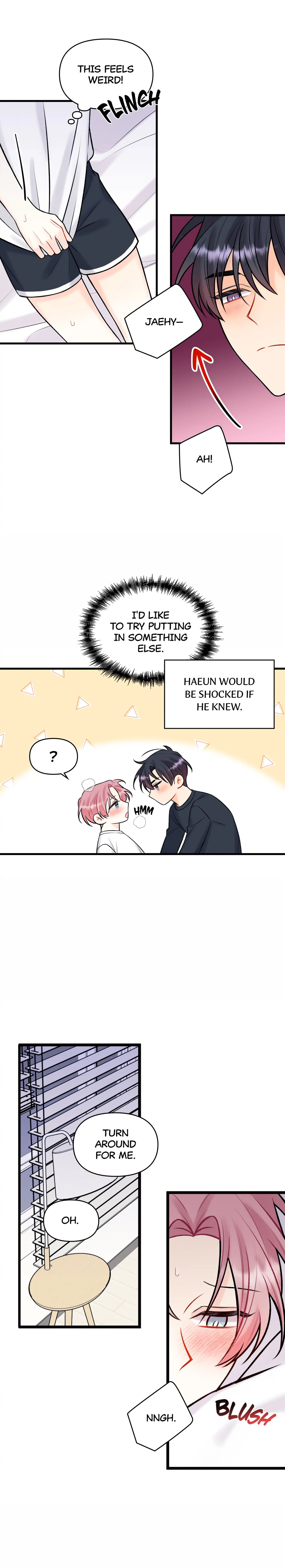 Read Off Stage chapter 38 image 12 on Lezhin