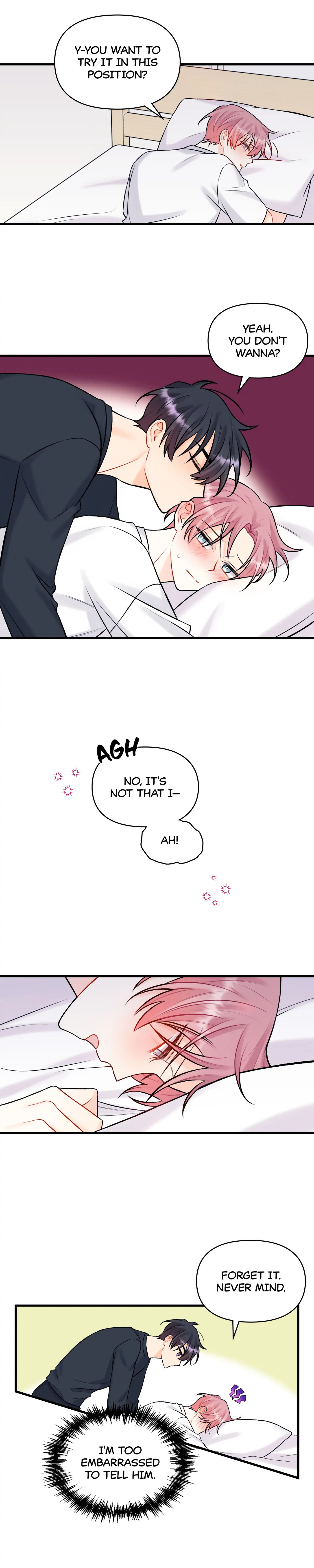 Read Off Stage chapter 38 image 13 on Lezhin