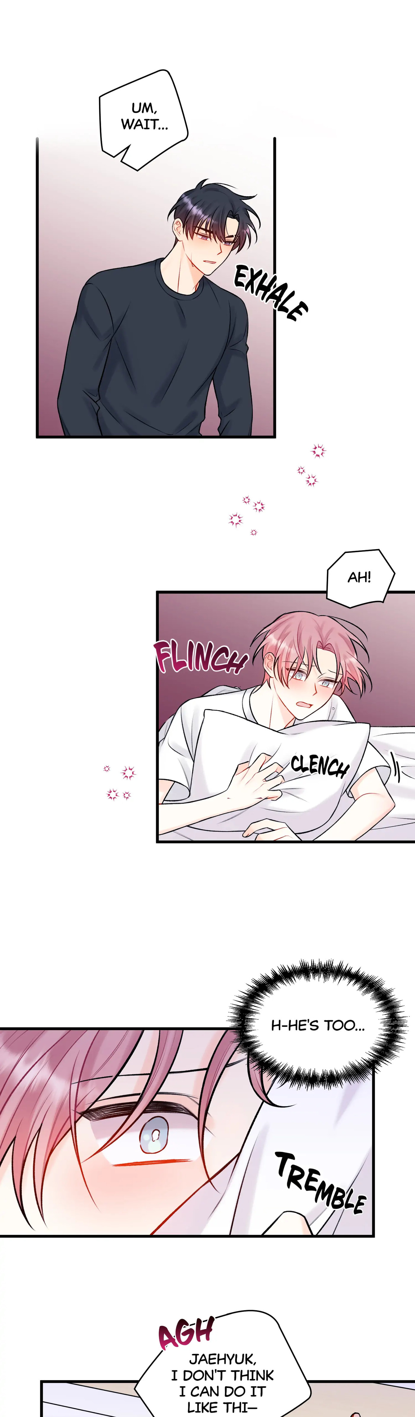 Read Off Stage chapter 38 image 14 on Lezhin