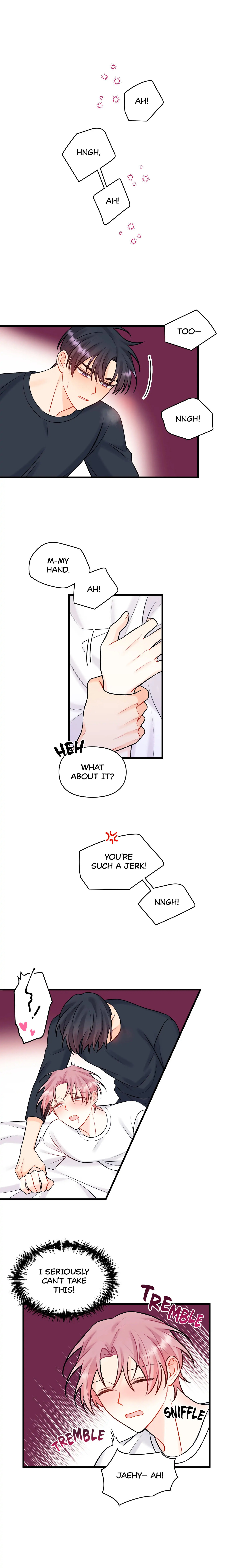 Read Off Stage chapter 38 image 17 on Lezhin