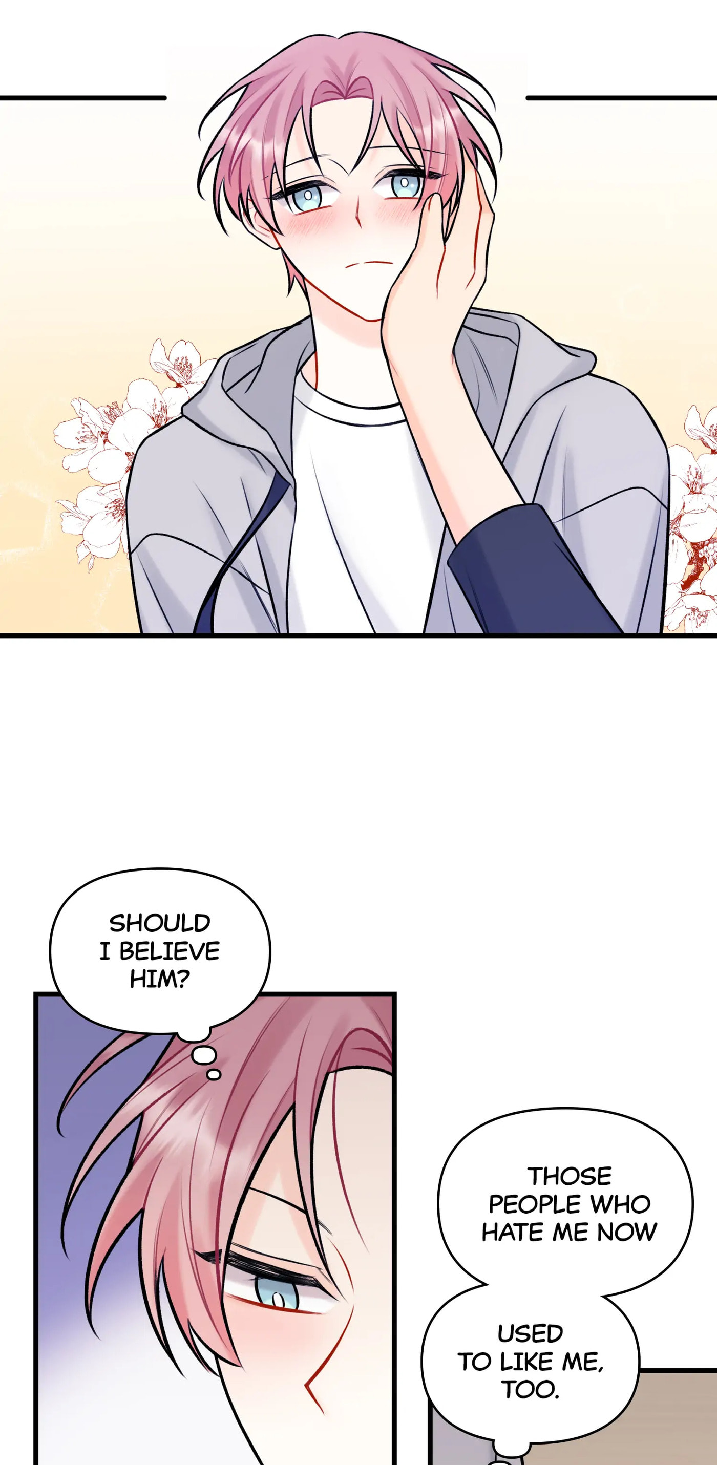 Read Off Stage chapter 38 image 4 on Lezhin