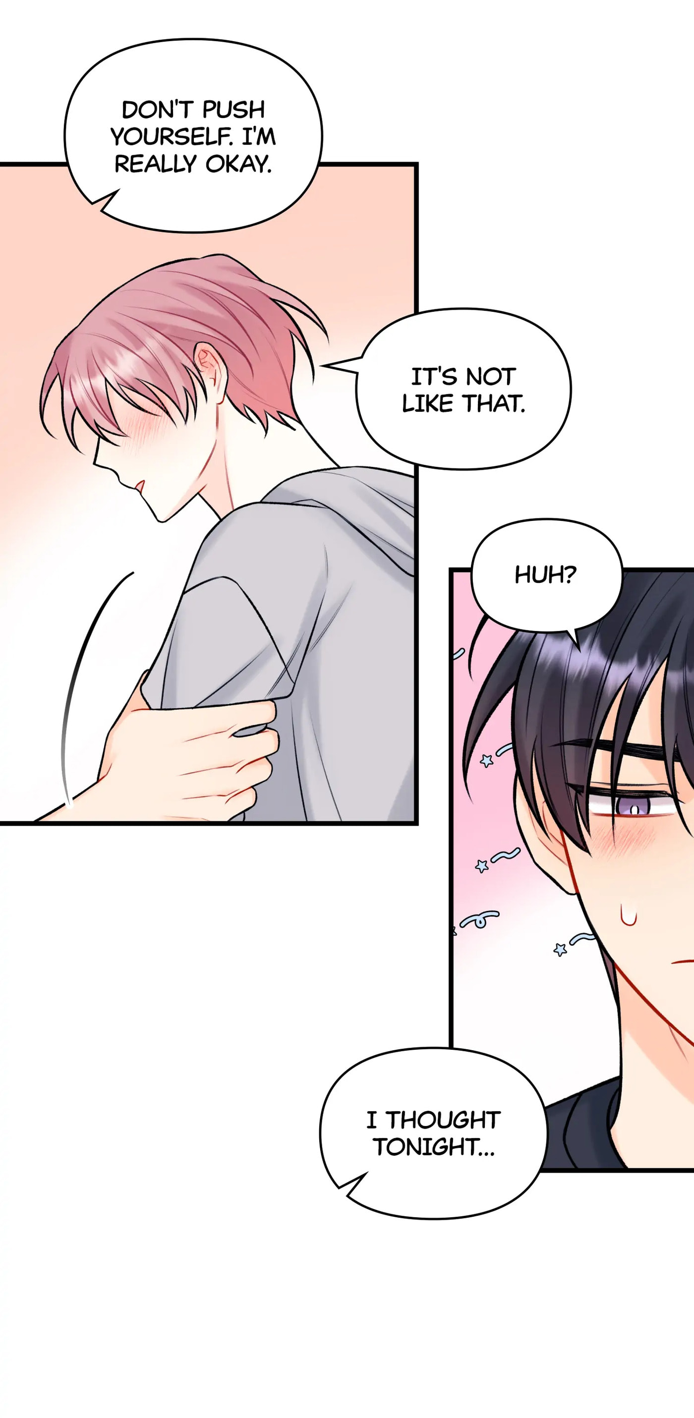 Read Off Stage chapter 38 image 7 on Lezhin