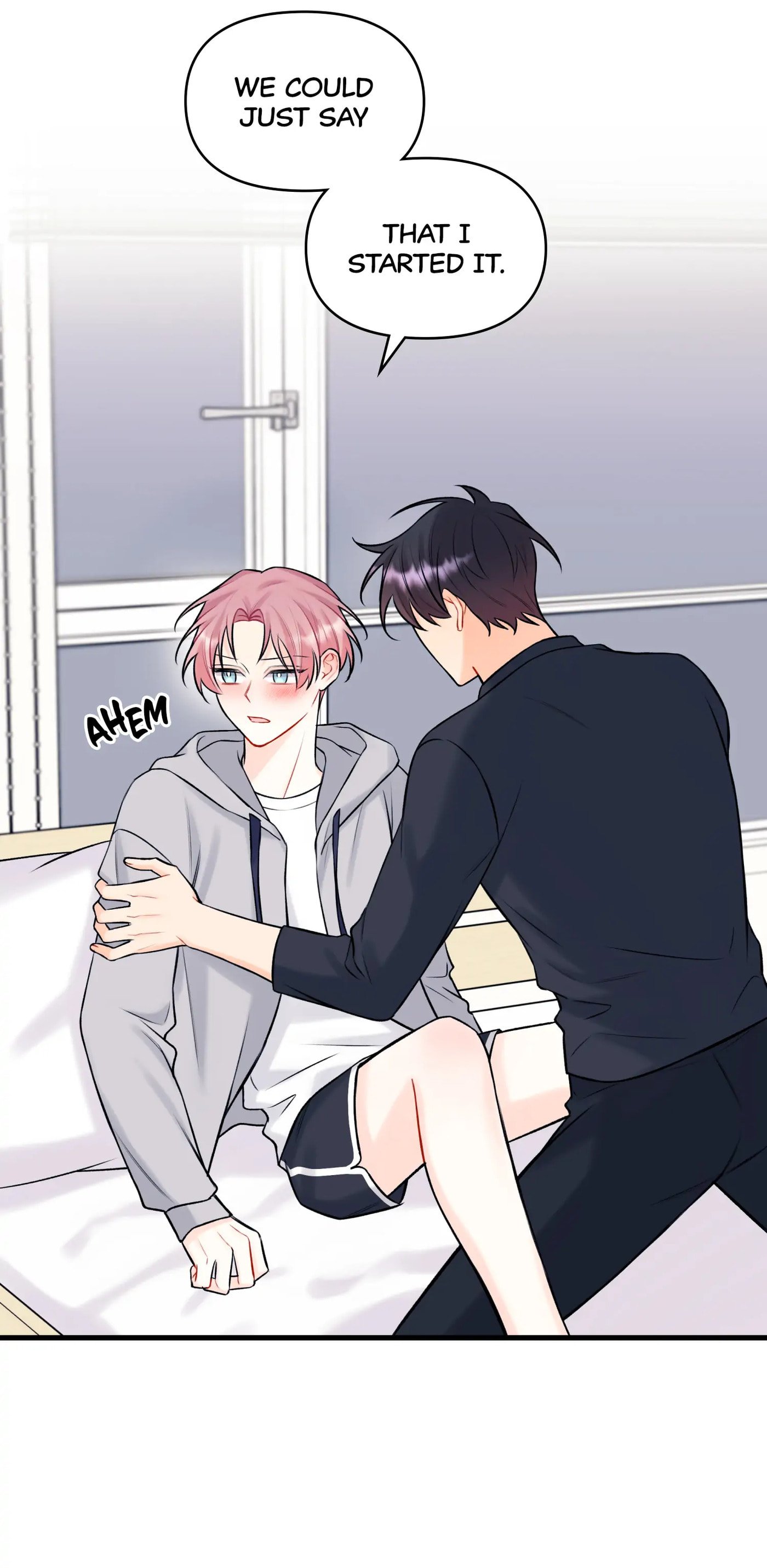 Read Off Stage chapter 38 image 8 on Lezhin