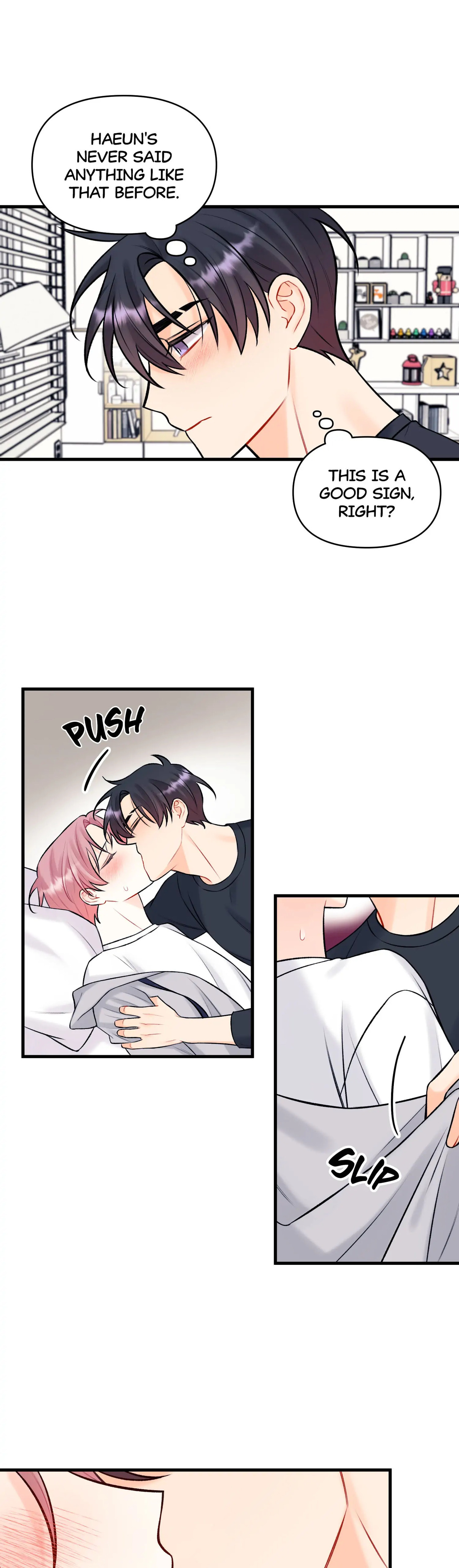 Read Off Stage chapter 38 image 9 on Lezhin