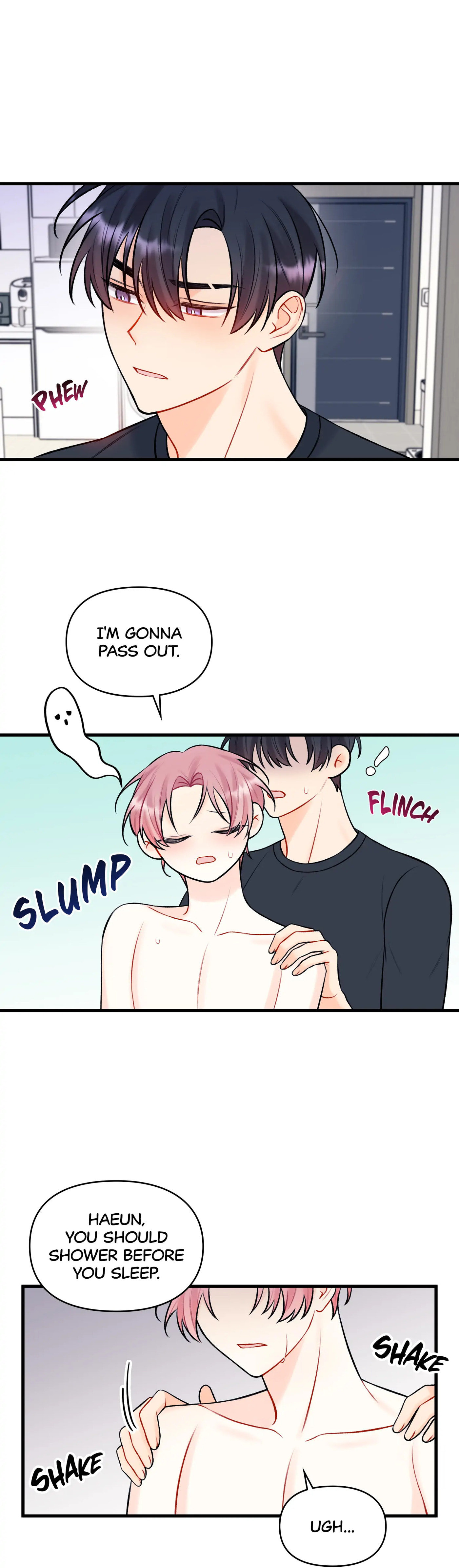 Read Off Stage chapter 39 image 11 on Lezhin