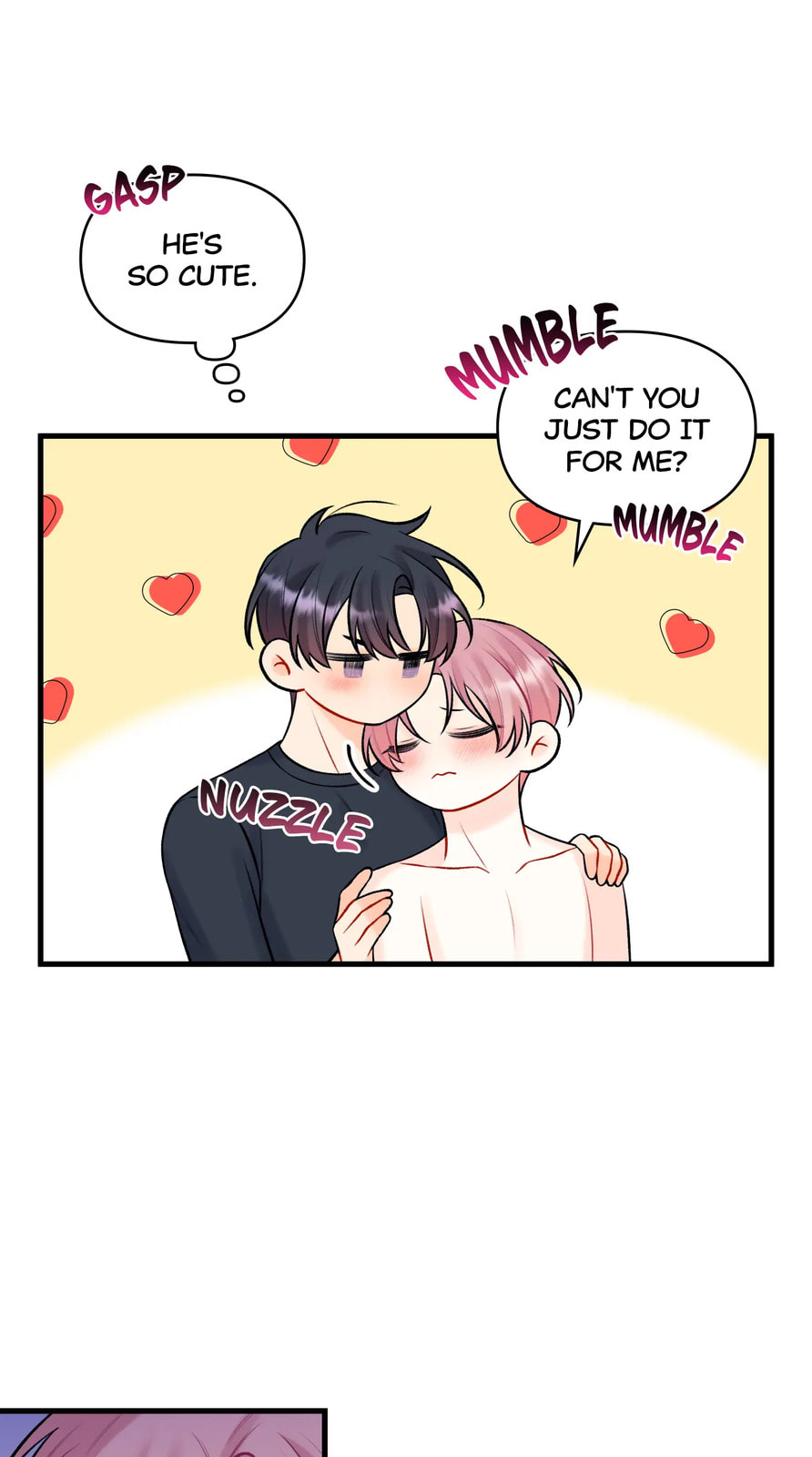 Read Off Stage chapter 39 image 12 on Lezhin