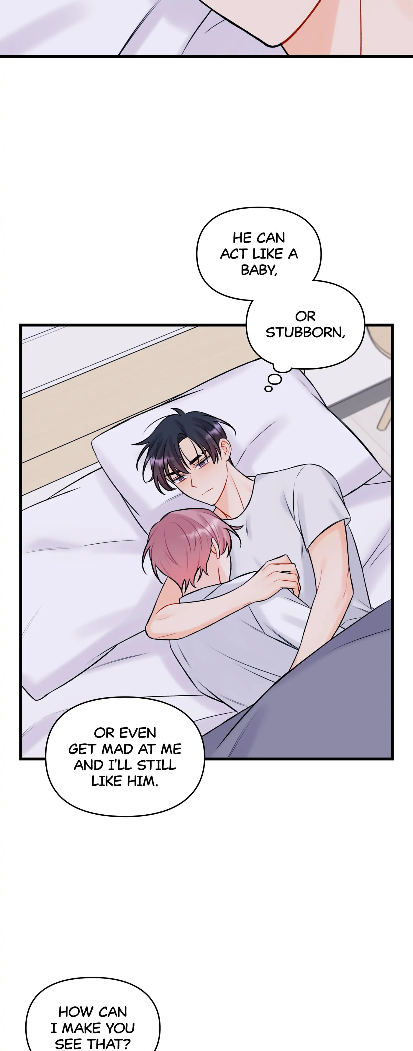 Read Off Stage chapter 39 image 18 on Lezhin