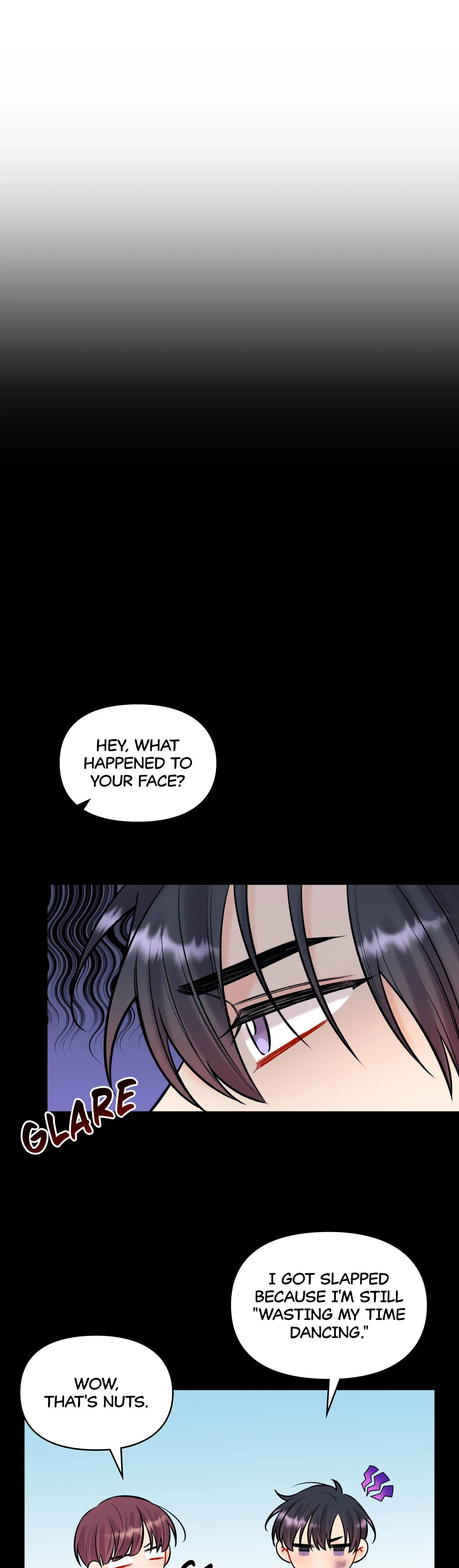 Read Off Stage chapter 39 image 20 on Lezhin