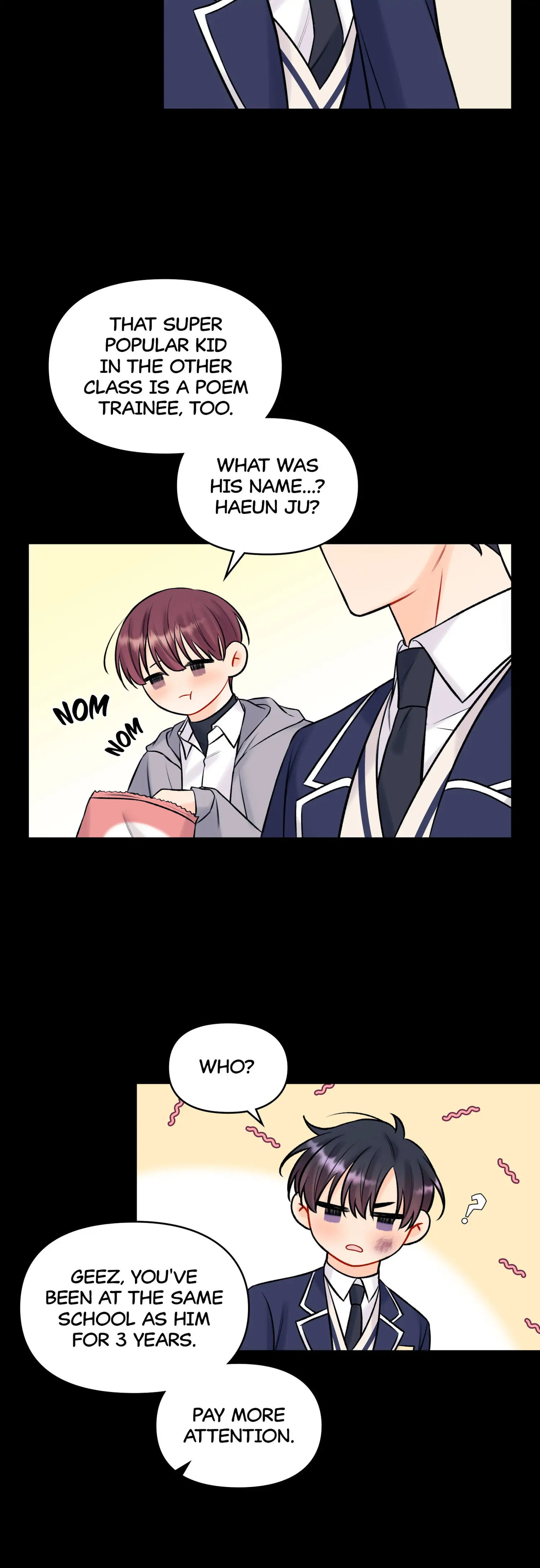 Read Off Stage chapter 39 image 22 on Lezhin