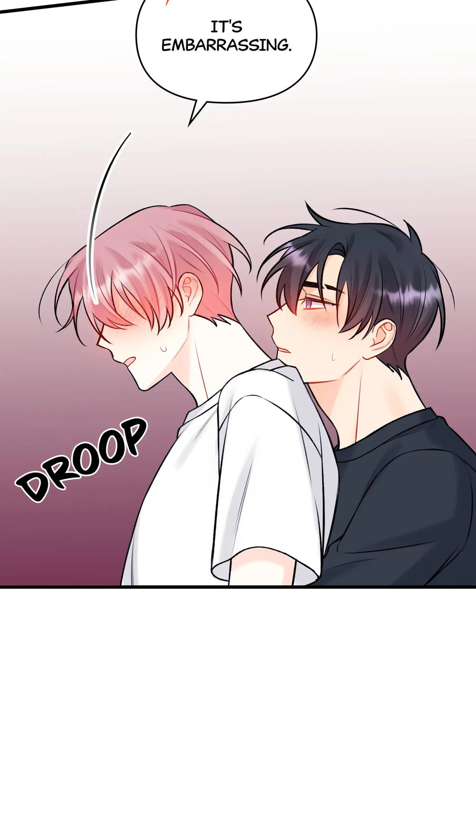 Read Off Stage chapter 39 image 3 on Lezhin