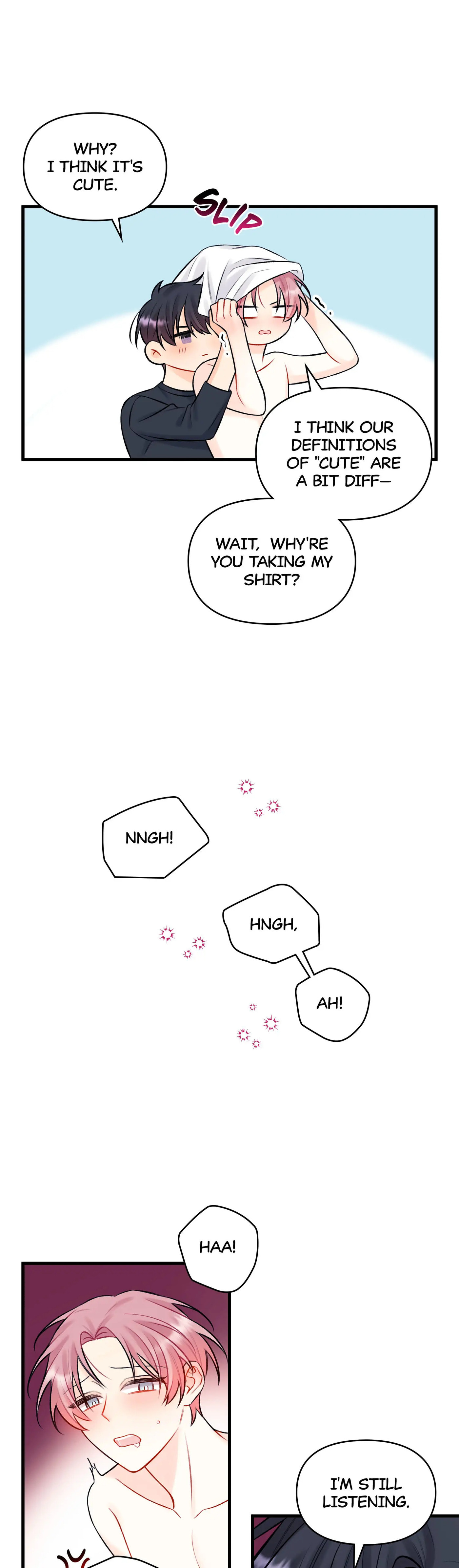 Read Off Stage chapter 39 image 4 on Lezhin