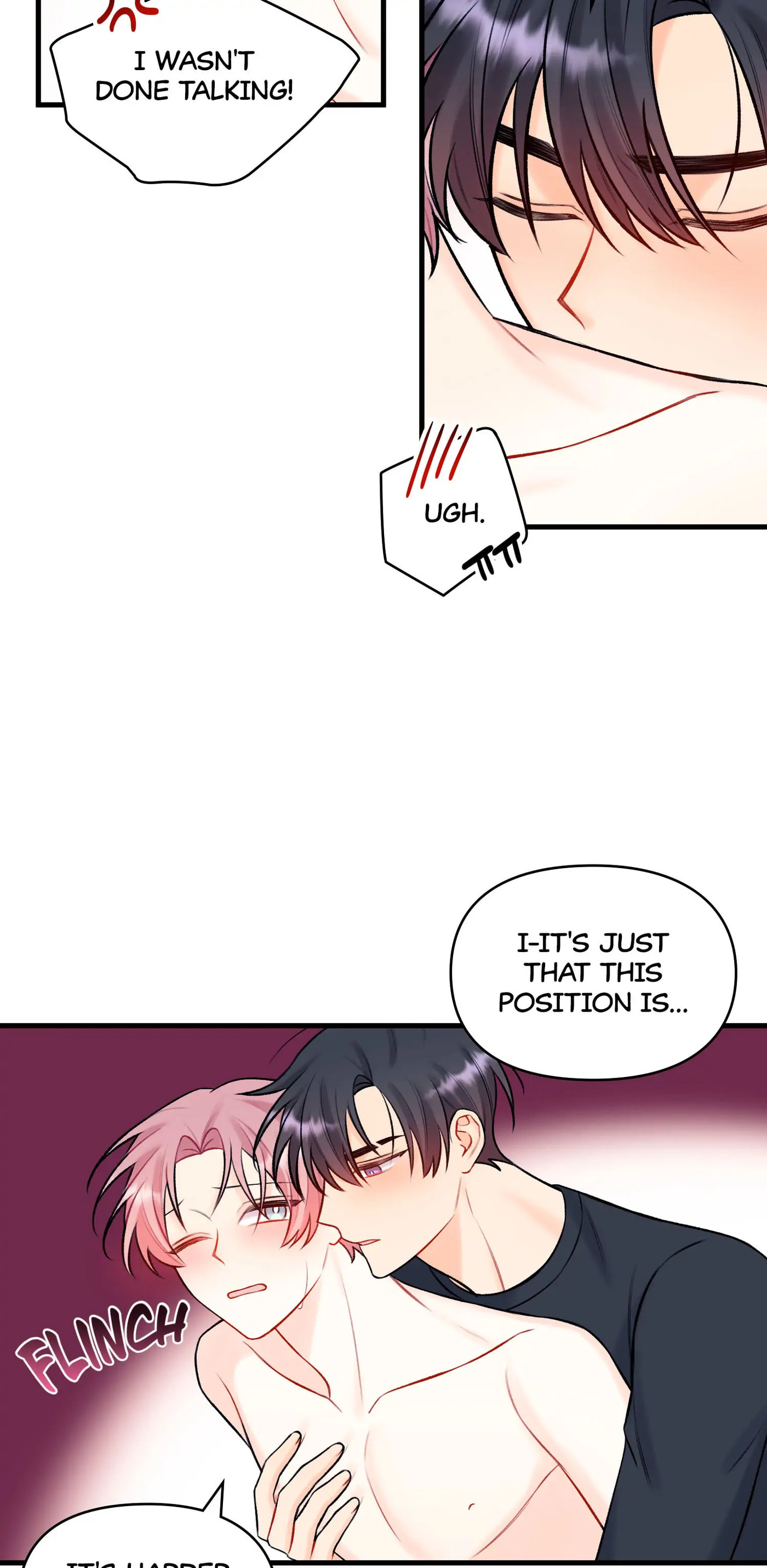 Read Off Stage chapter 39 image 5 on Lezhin
