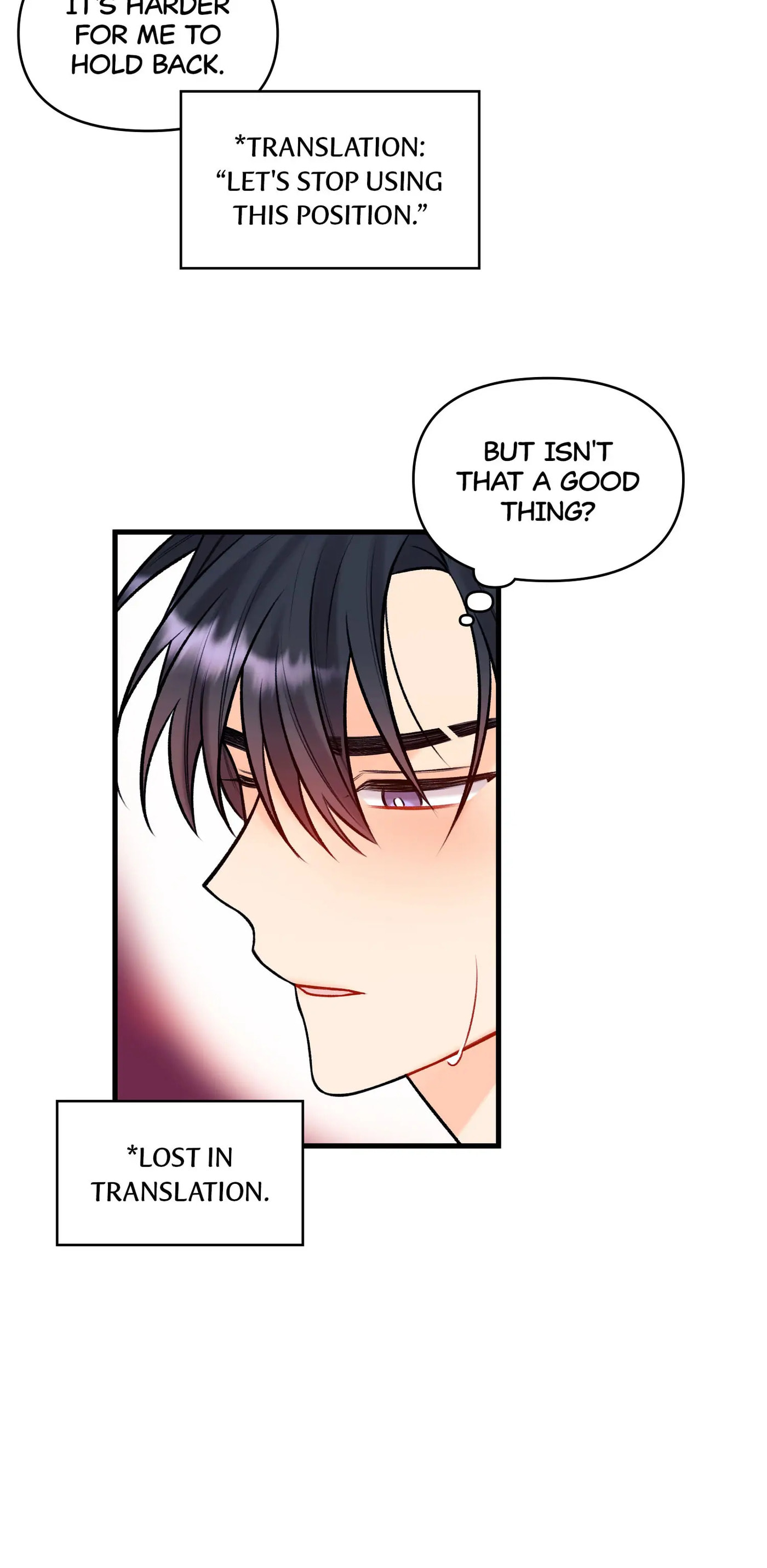 Read Off Stage chapter 39 image 6 on Lezhin