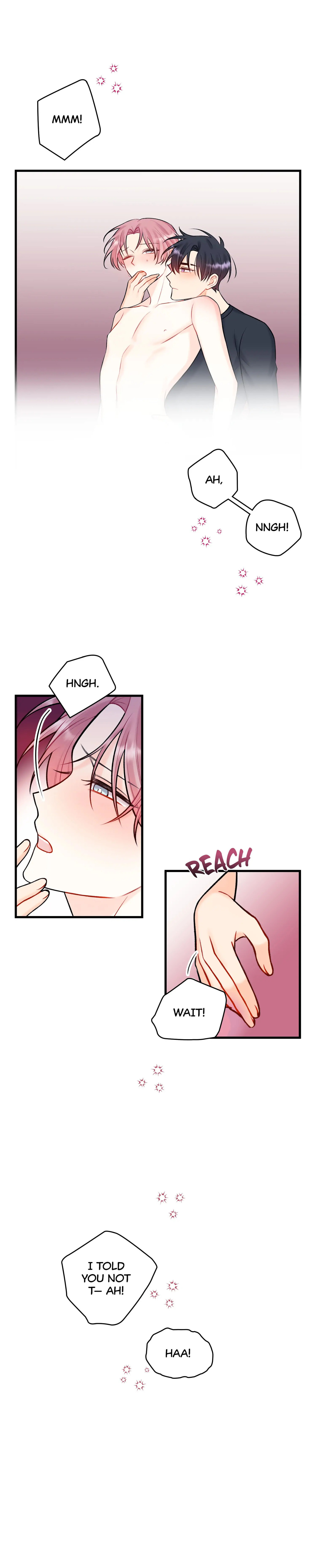 Read Off Stage chapter 39 image 7 on Lezhin