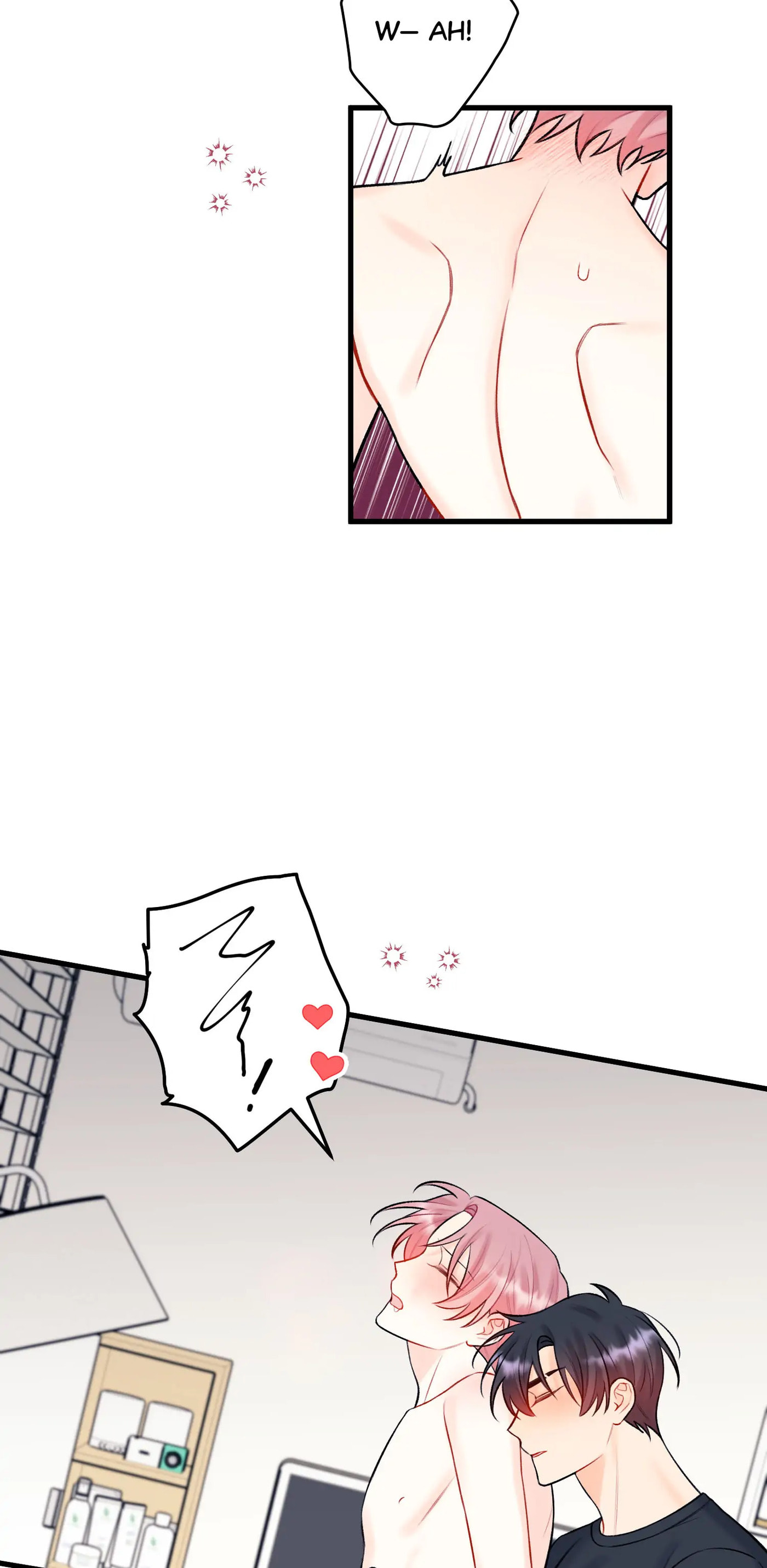 Read Off Stage chapter 39 image 9 on Lezhin