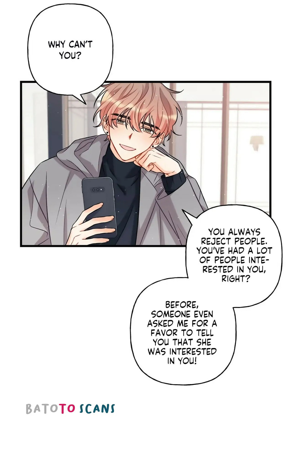 Read Off Stage chapter 4 image 10 on Lezhin