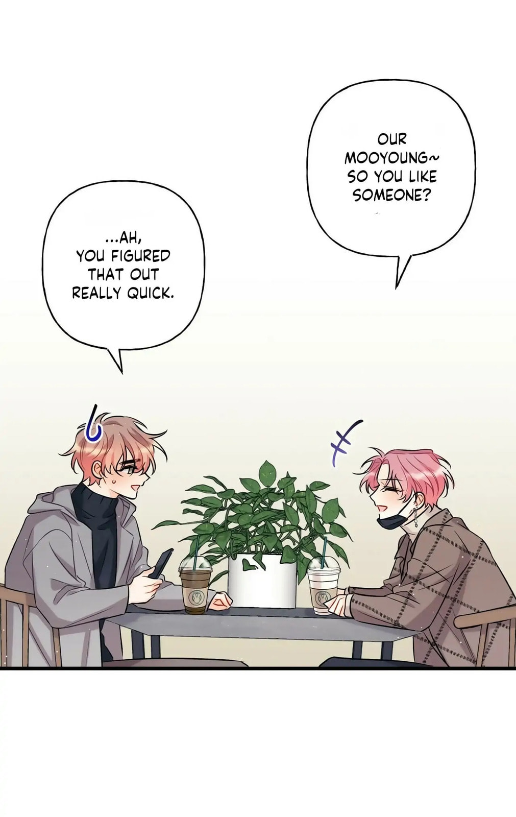 Read Off Stage chapter 4 image 14 on Lezhin