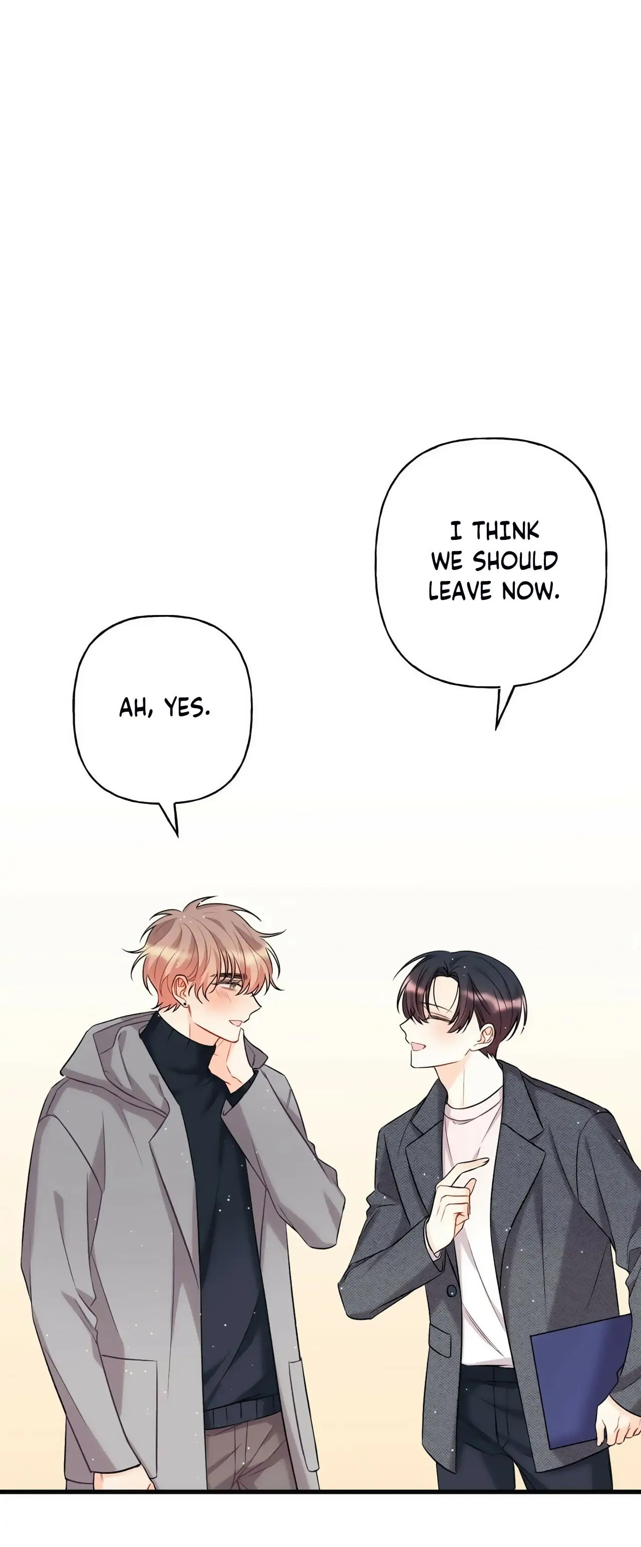 Read Off Stage chapter 4 image 23 on Lezhin