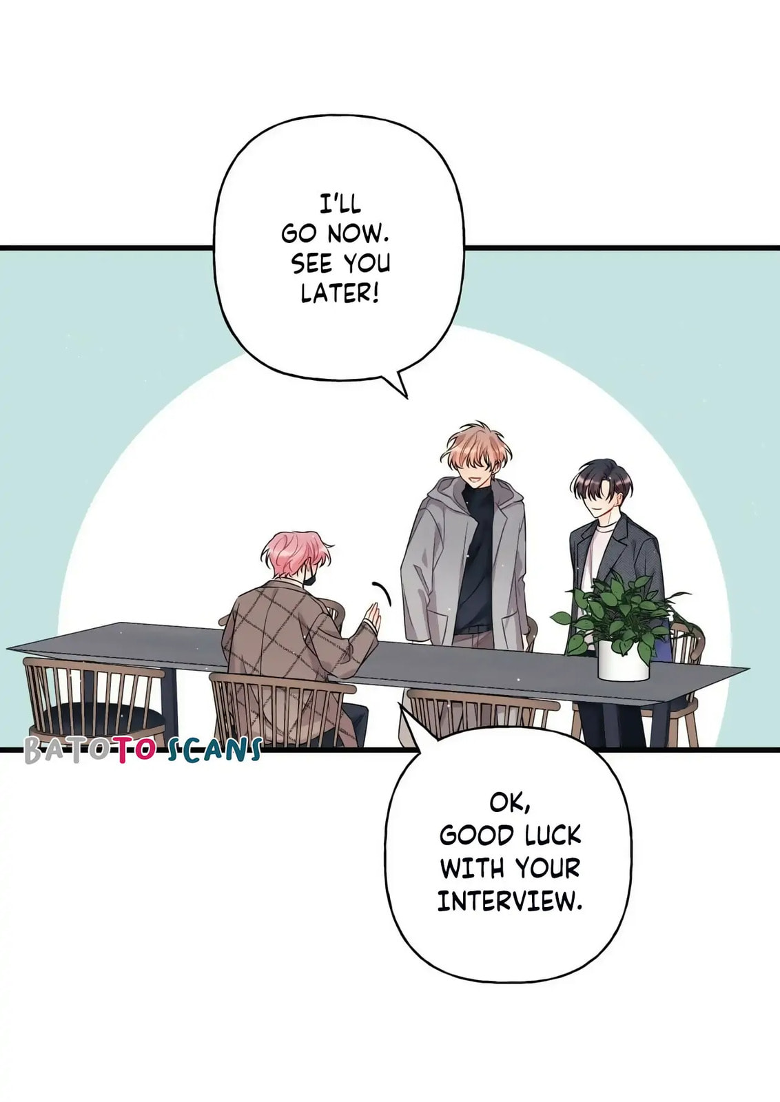 Read Off Stage chapter 4 image 25 on Lezhin