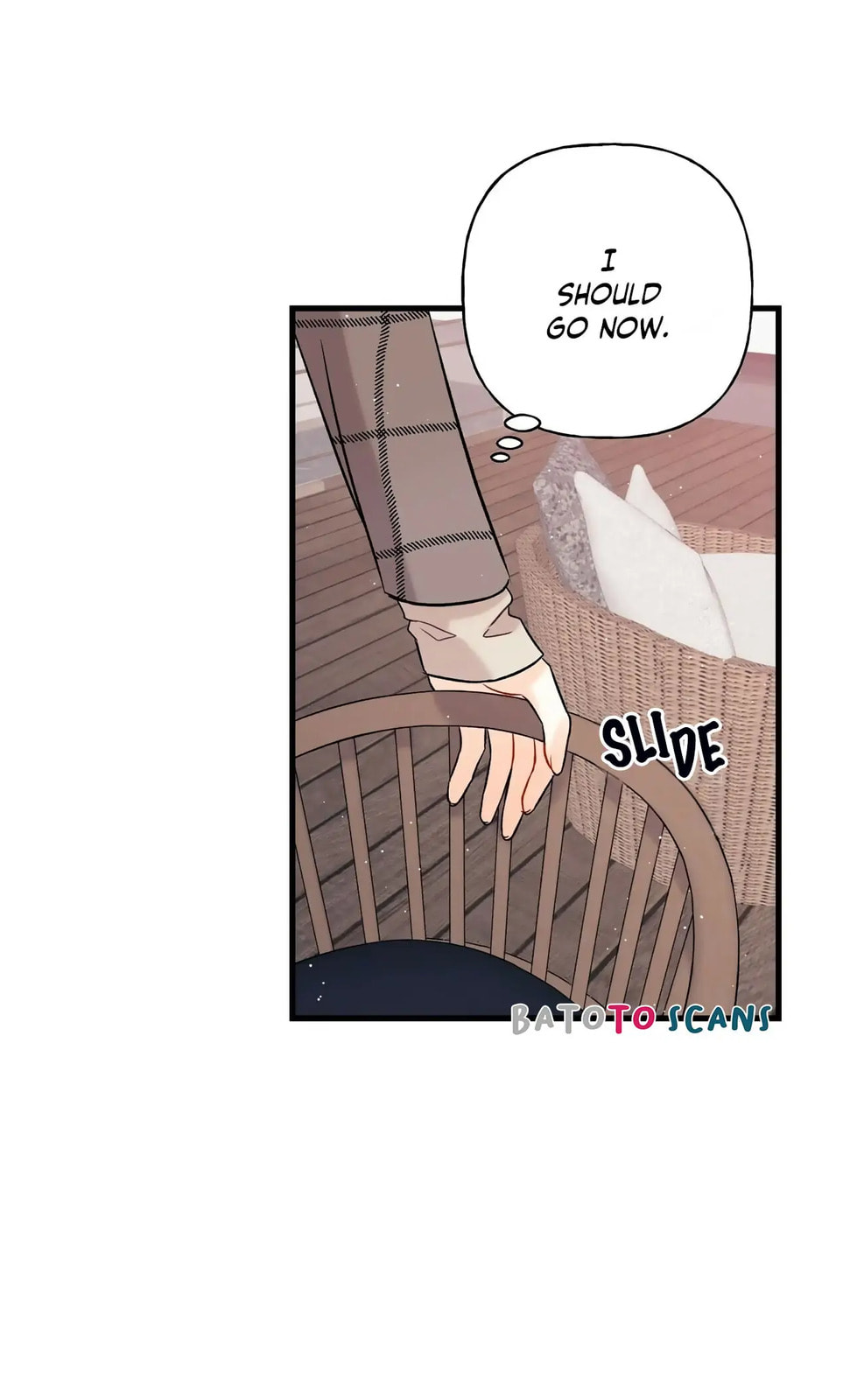 Read Off Stage chapter 4 image 30 on Lezhin