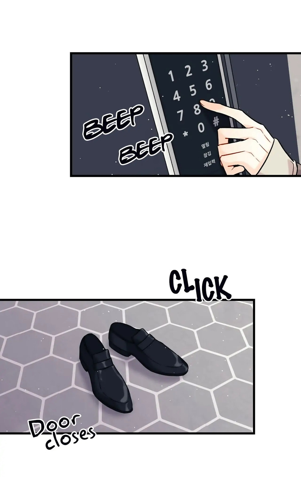 Read Off Stage chapter 4 image 32 on Lezhin