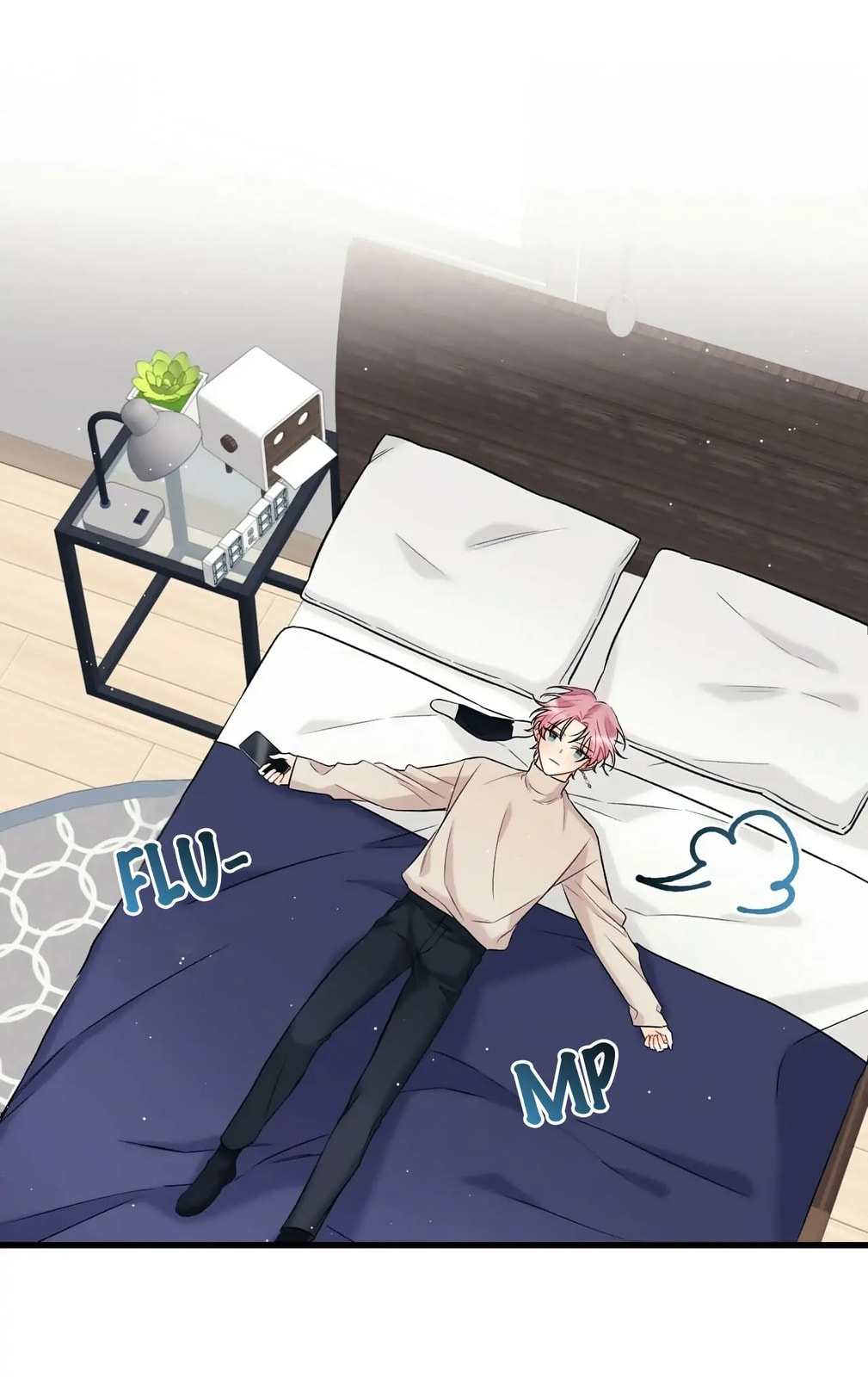 Read Off Stage chapter 4 image 33 on Lezhin