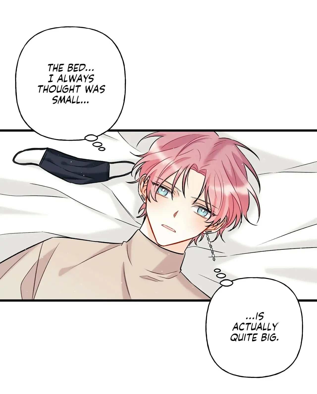 Read Off Stage chapter 4 image 34 on Lezhin