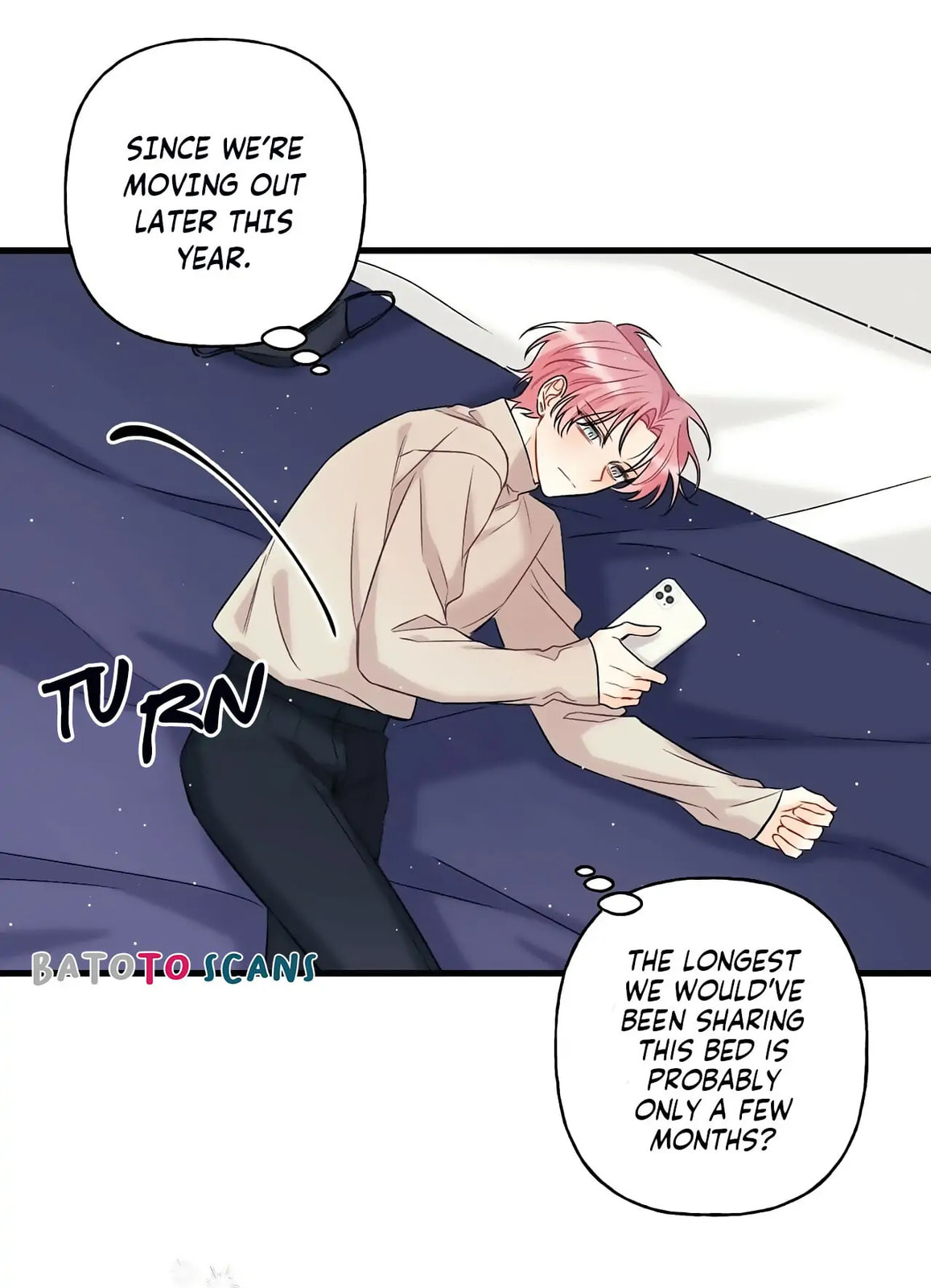Read Off Stage chapter 4 image 35 on Lezhin