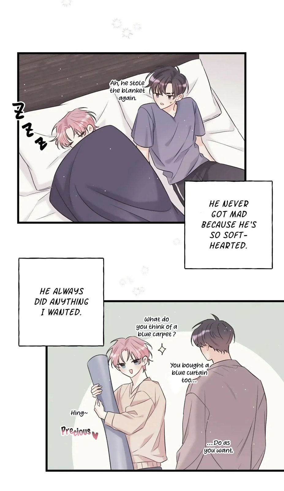 Read Off Stage chapter 4 image 36 on Lezhin