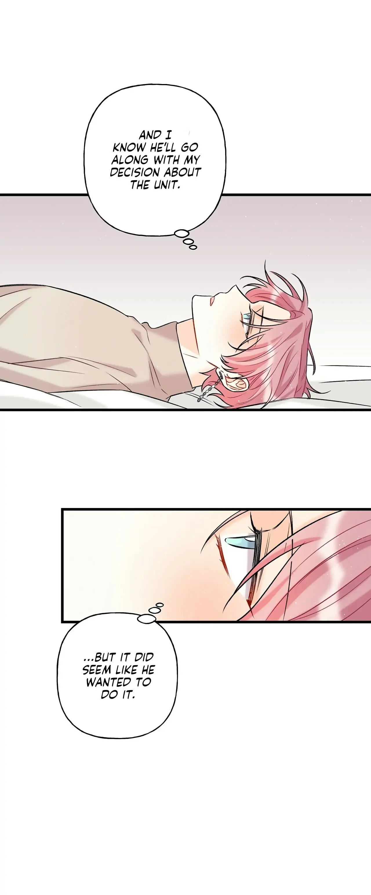 Read Off Stage chapter 4 image 38 on Lezhin