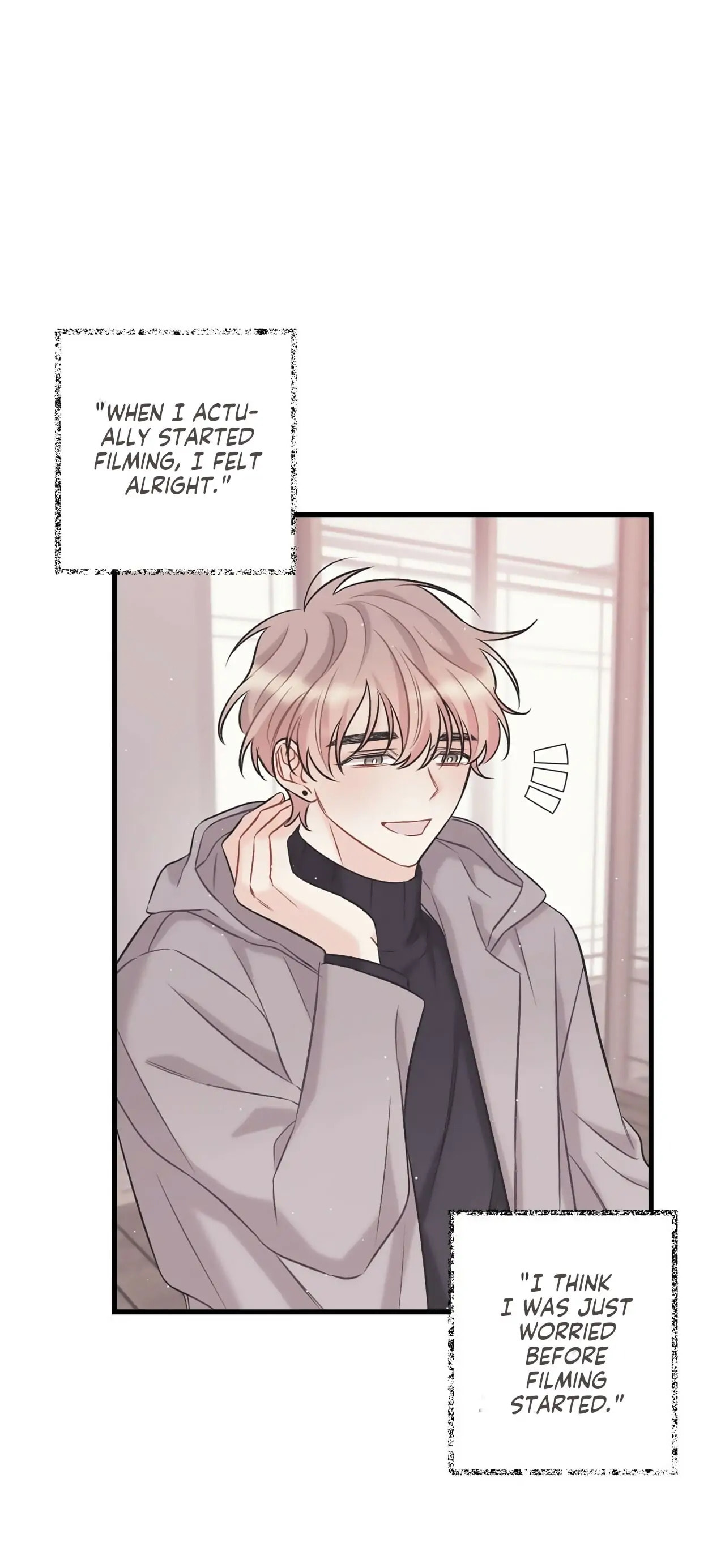 Read Off Stage chapter 4 image 39 on Lezhin