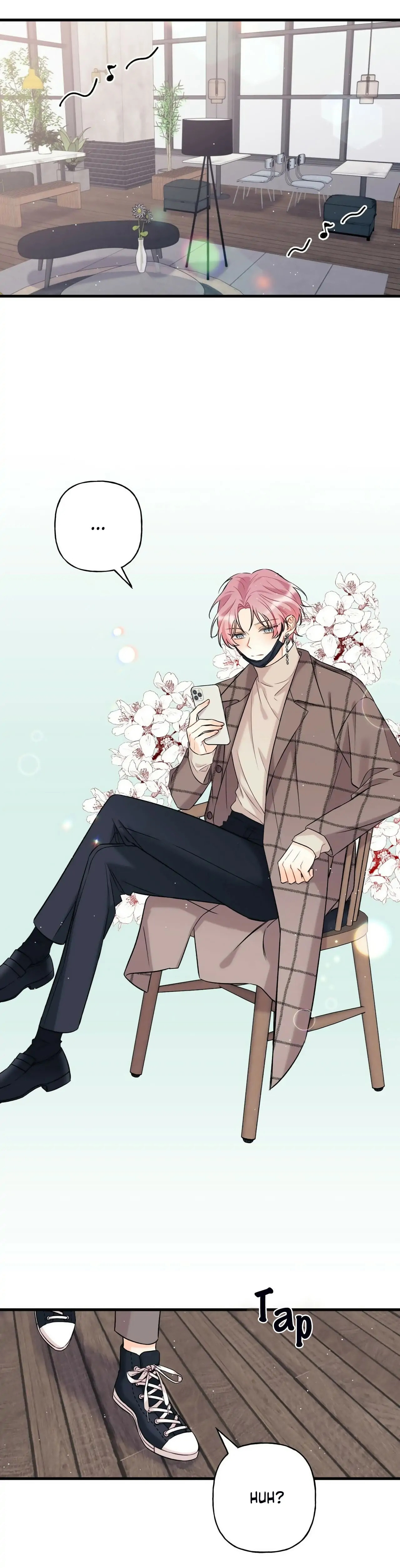 Read Off Stage chapter 4 image 4 on Lezhin