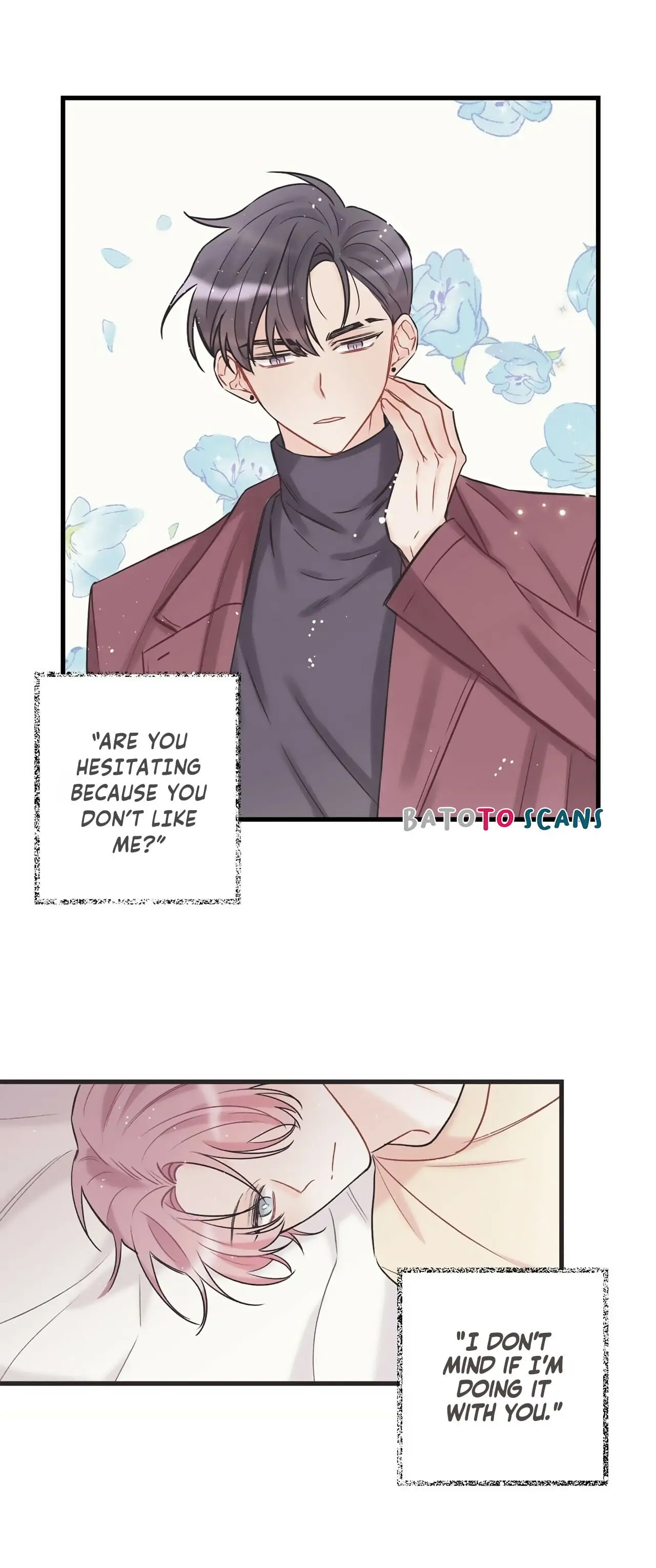 Read Off Stage chapter 4 image 40 on Lezhin
