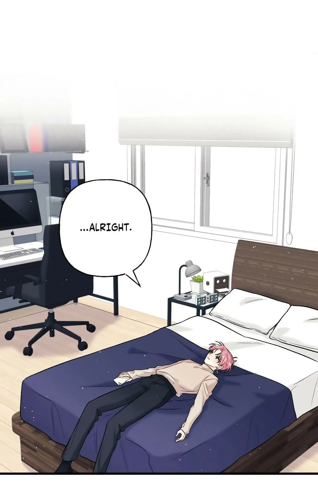 Read Off Stage chapter 4 image 42 on Lezhin