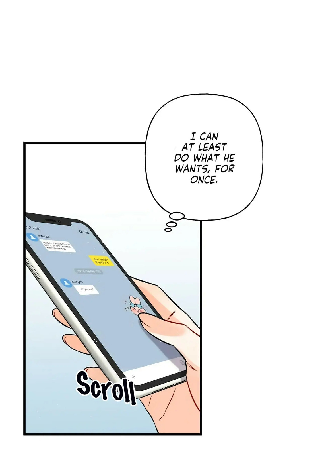 Read Off Stage chapter 4 image 44 on Lezhin