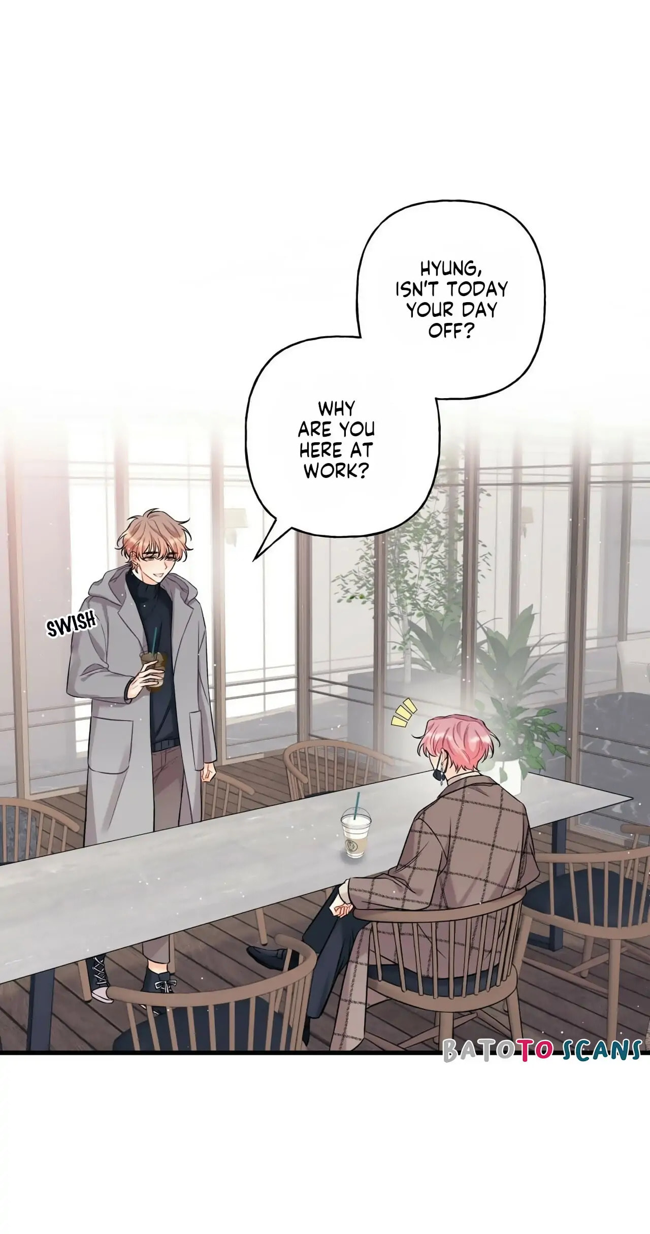 Read Off Stage chapter 4 image 5 on Lezhin