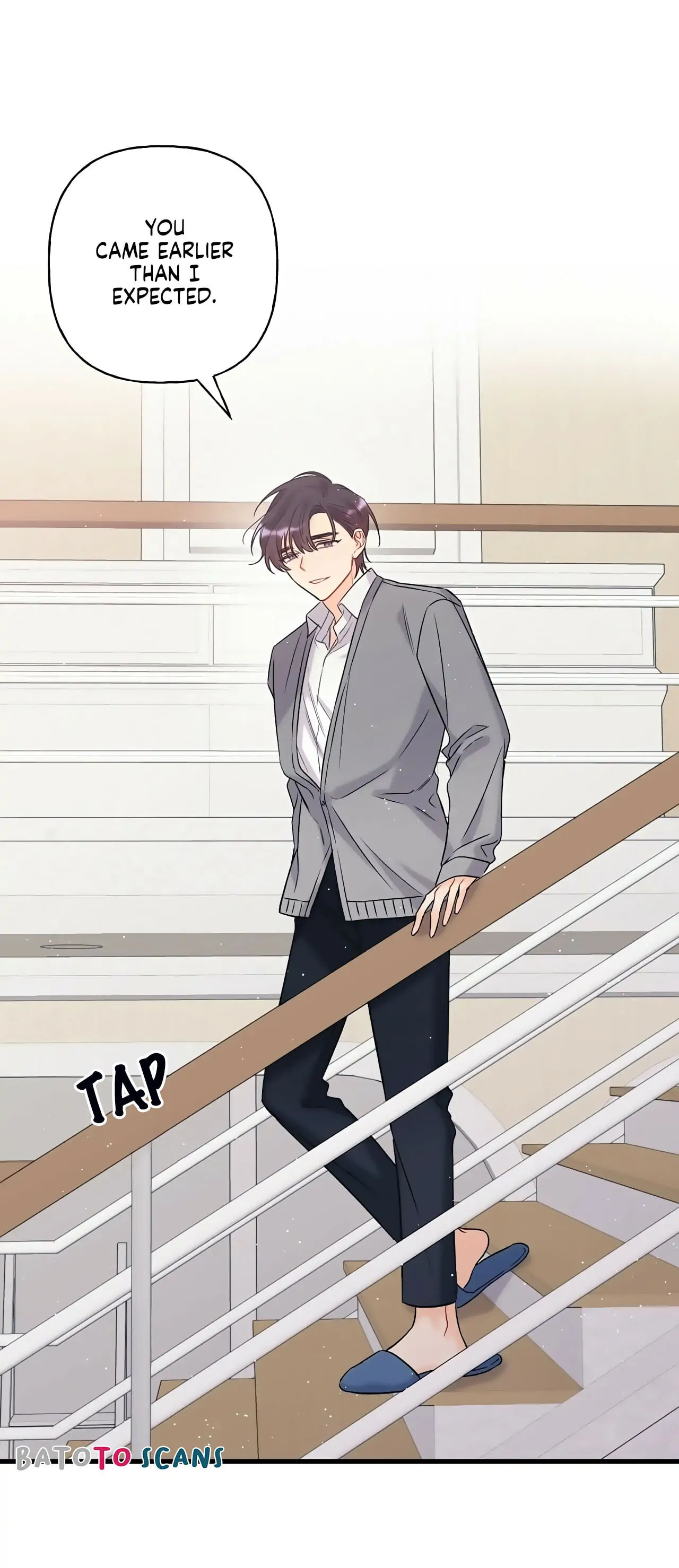 Read Off Stage chapter 4 image 50 on Lezhin