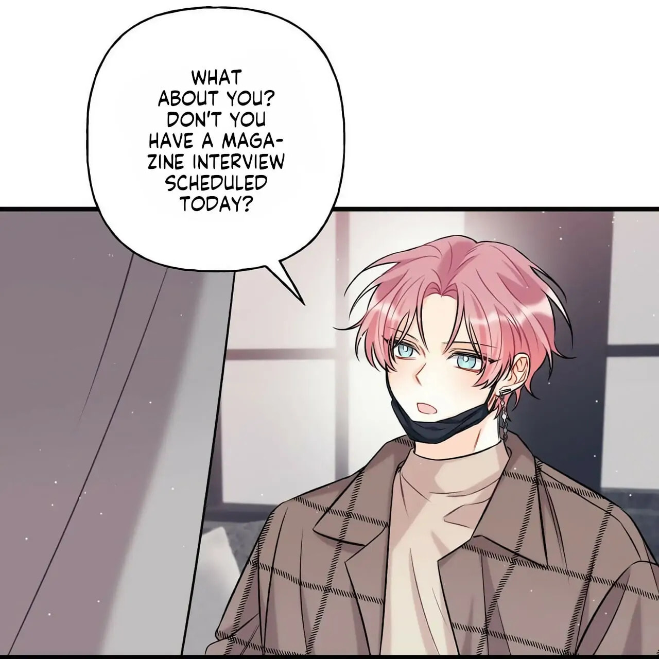 Read Off Stage chapter 4 image 6 on Lezhin