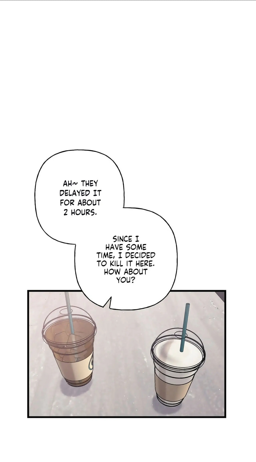 Read Off Stage chapter 4 image 7 on Lezhin