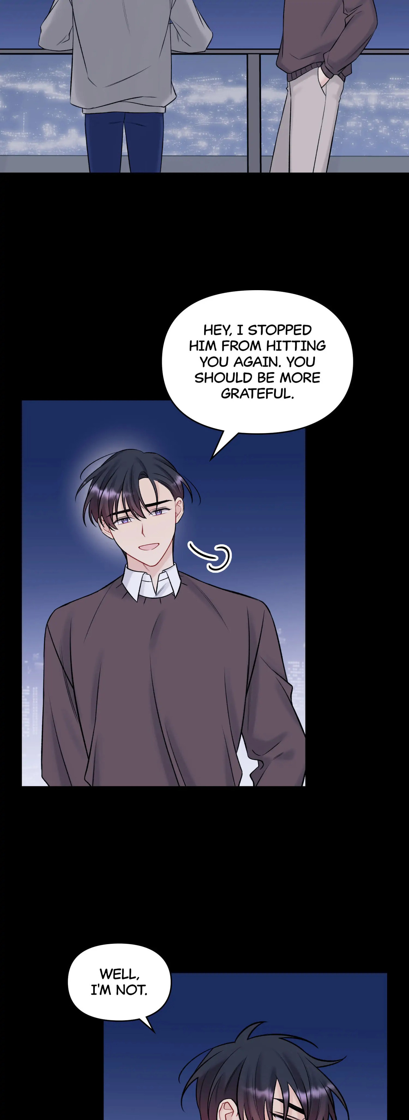 Read Off Stage chapter 40 image 1 on Lezhin