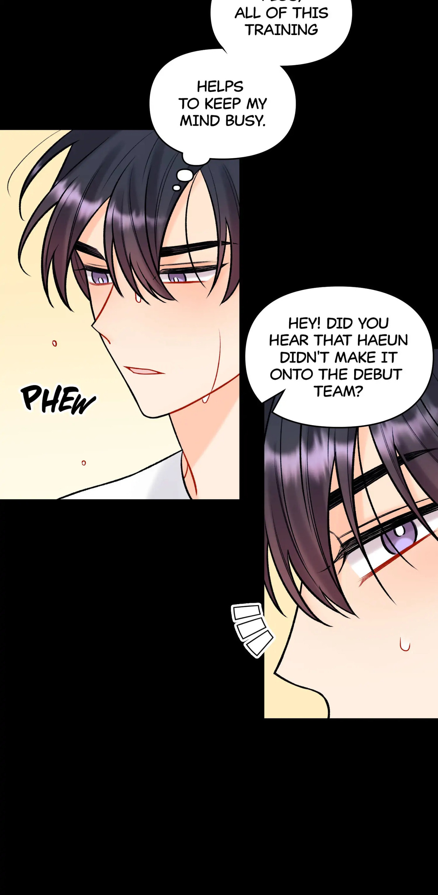 Read Off Stage chapter 40 image 14 on Lezhin