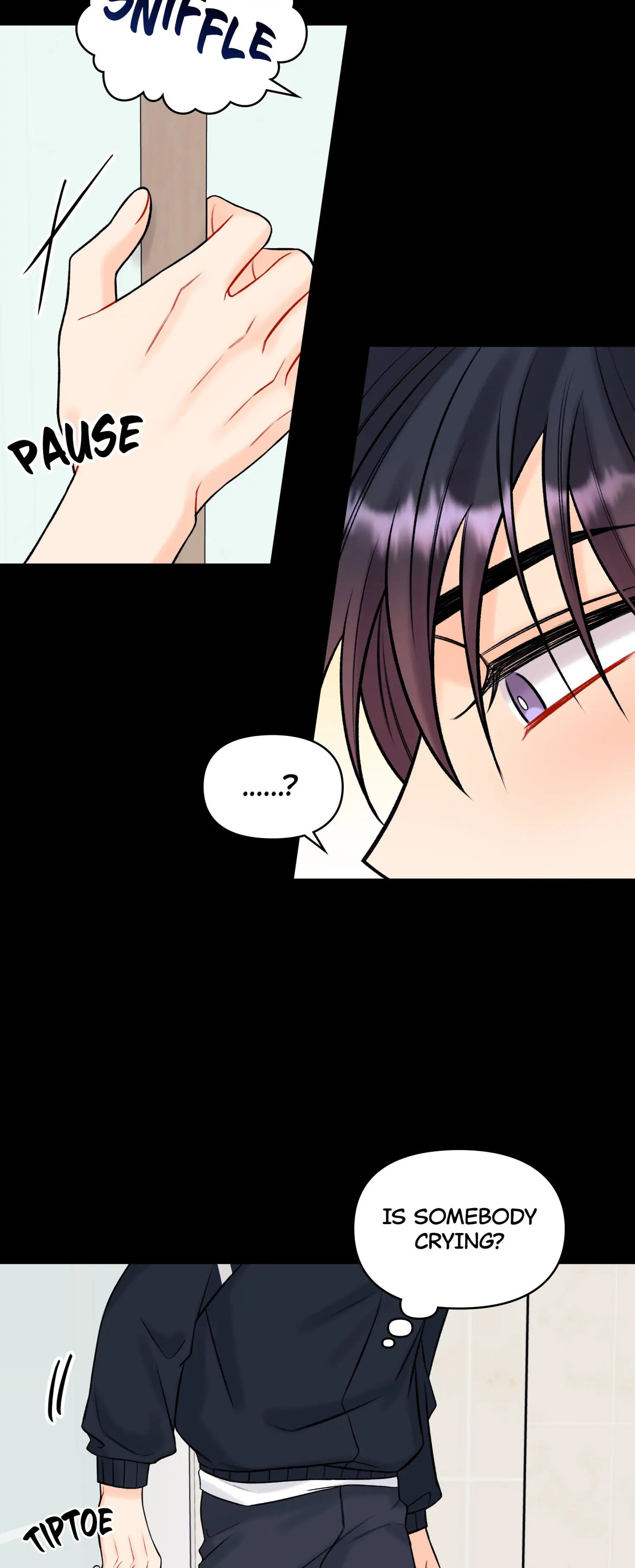 Read Off Stage chapter 40 image 19 on Lezhin