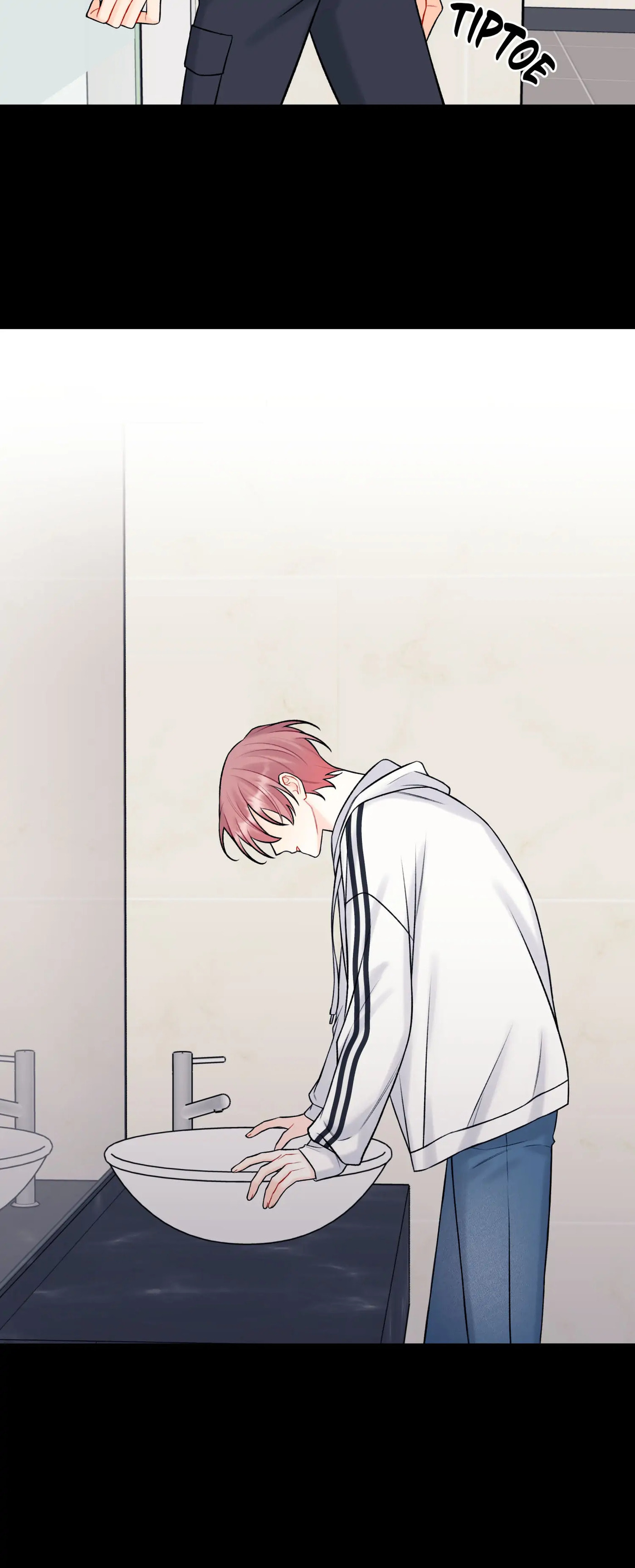 Read Off Stage chapter 40 image 20 on Lezhin