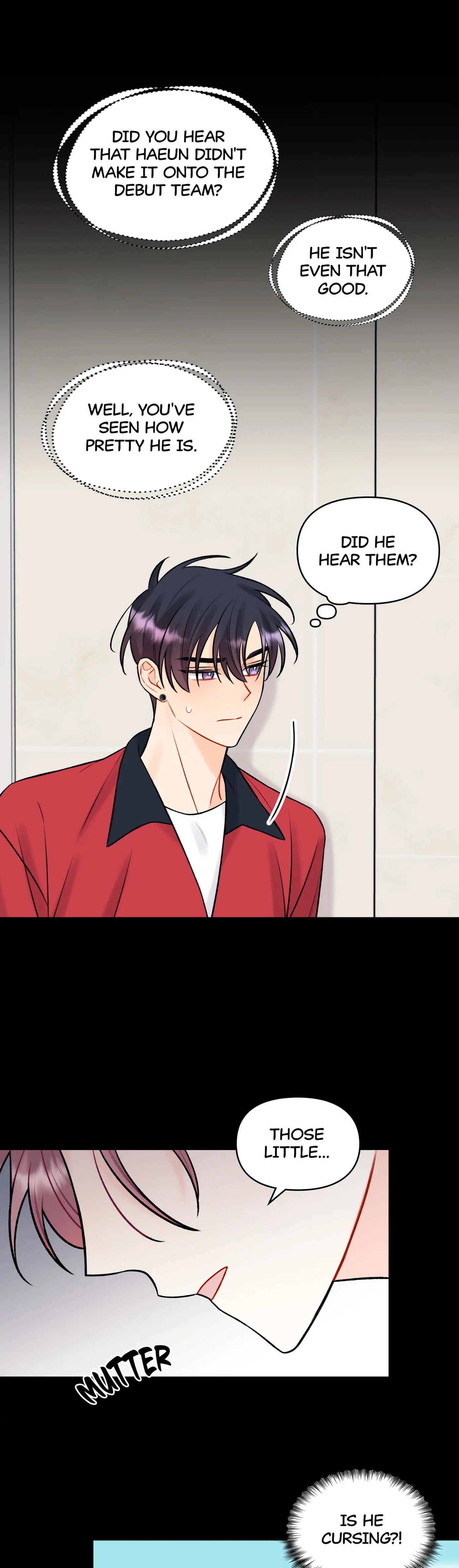 Read Off Stage chapter 40 image 21 on Lezhin