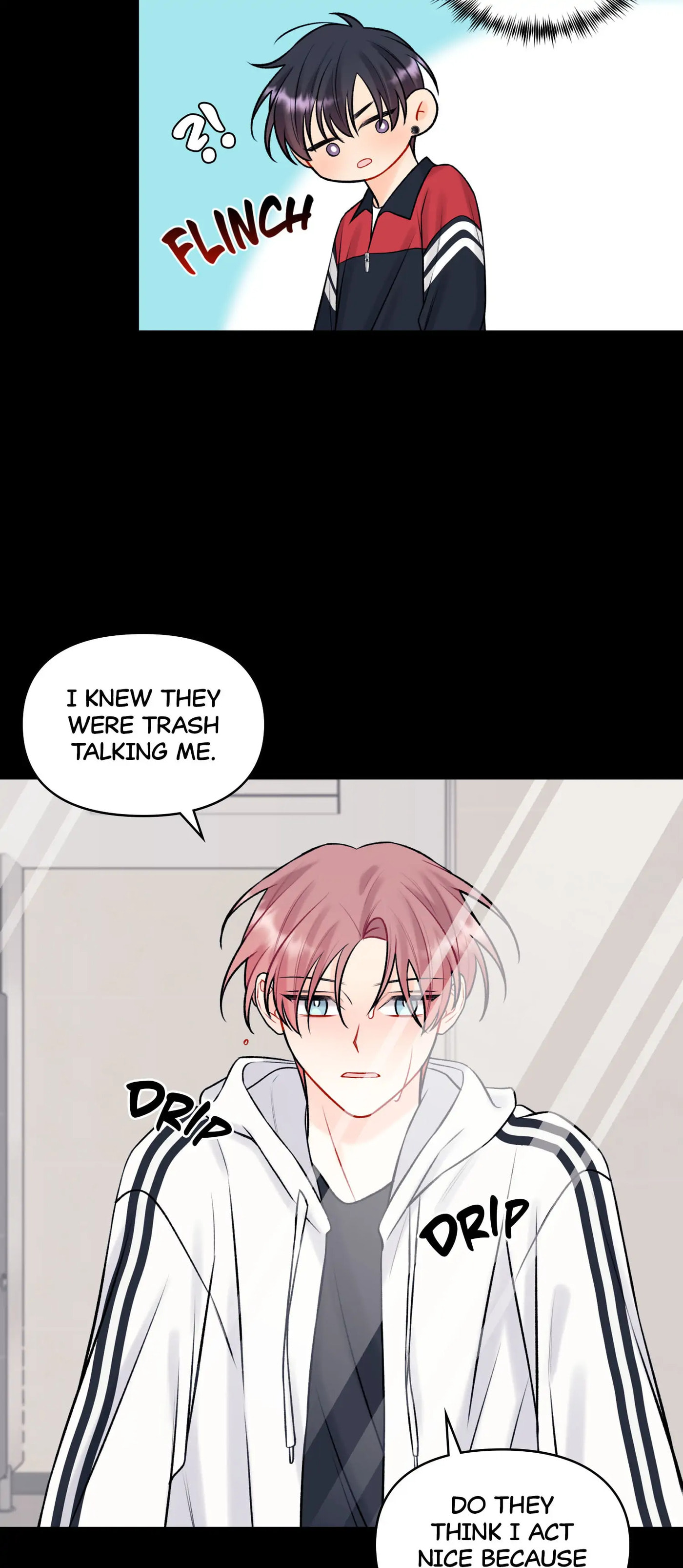 Read Off Stage chapter 40 image 22 on Lezhin