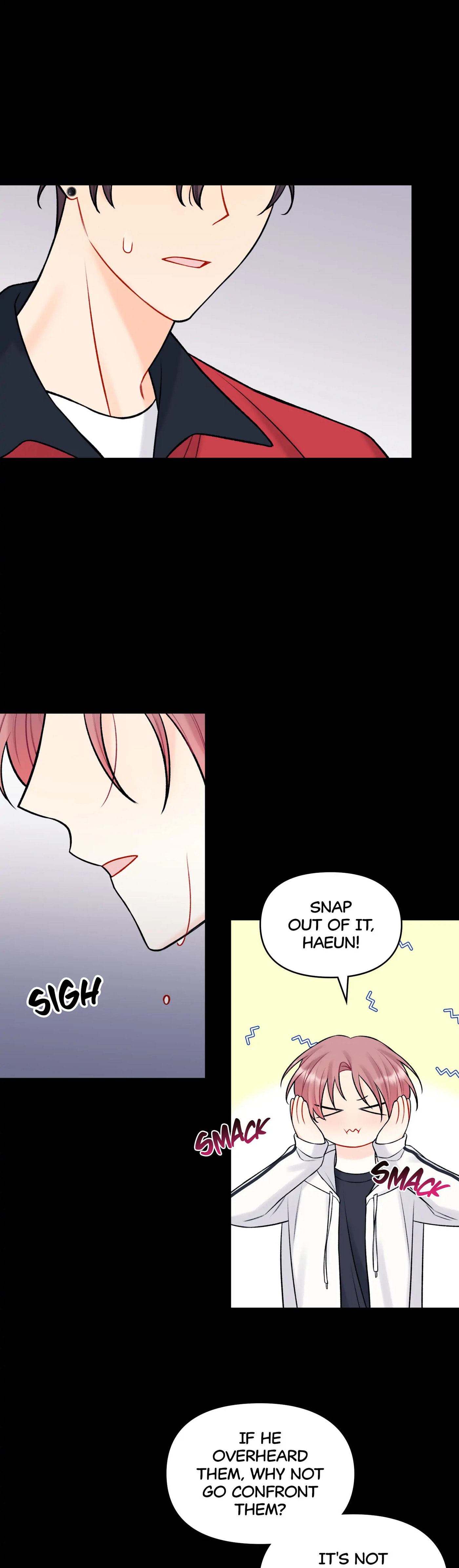 Read Off Stage chapter 40 image 24 on Lezhin