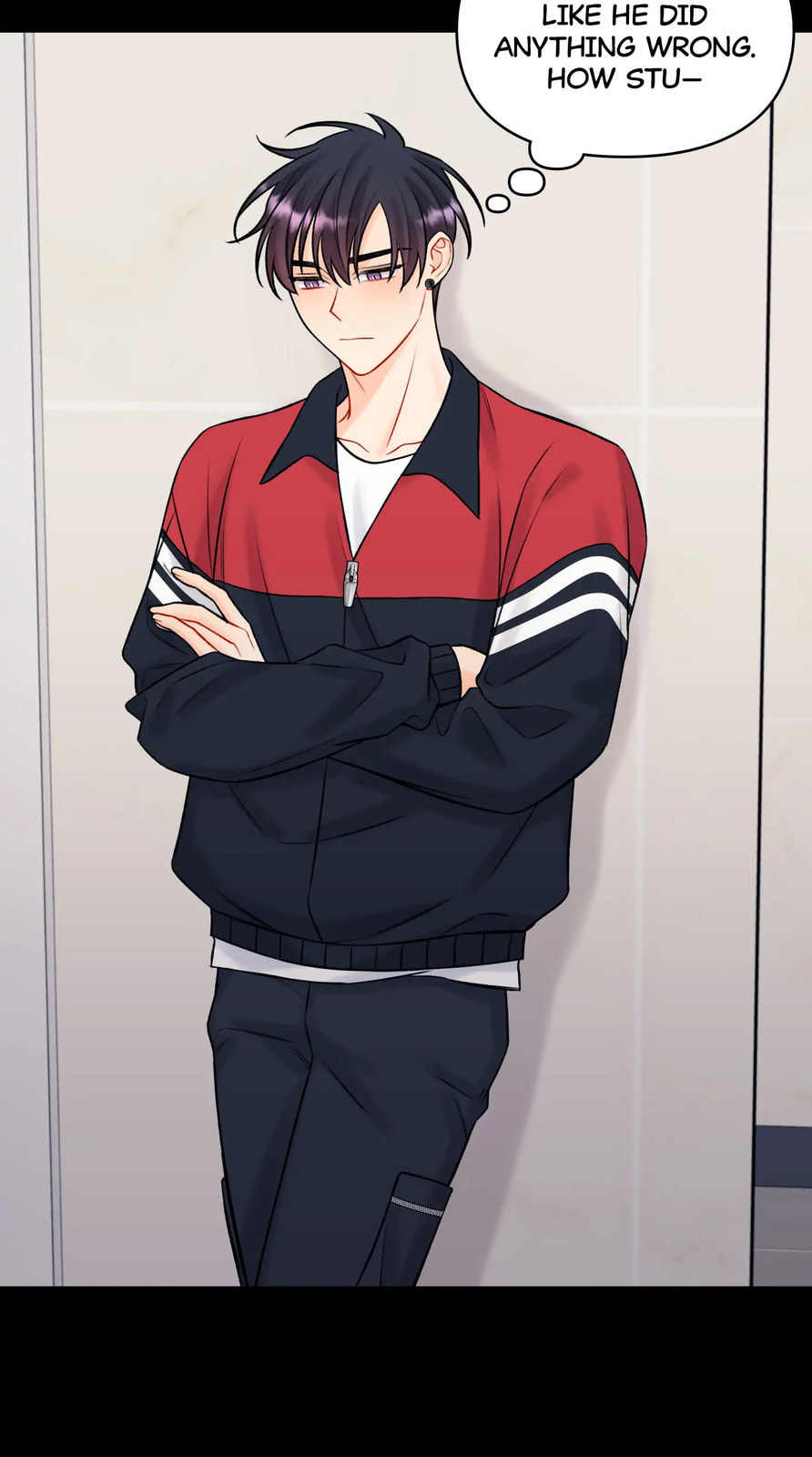 Read Off Stage chapter 40 image 25 on Lezhin
