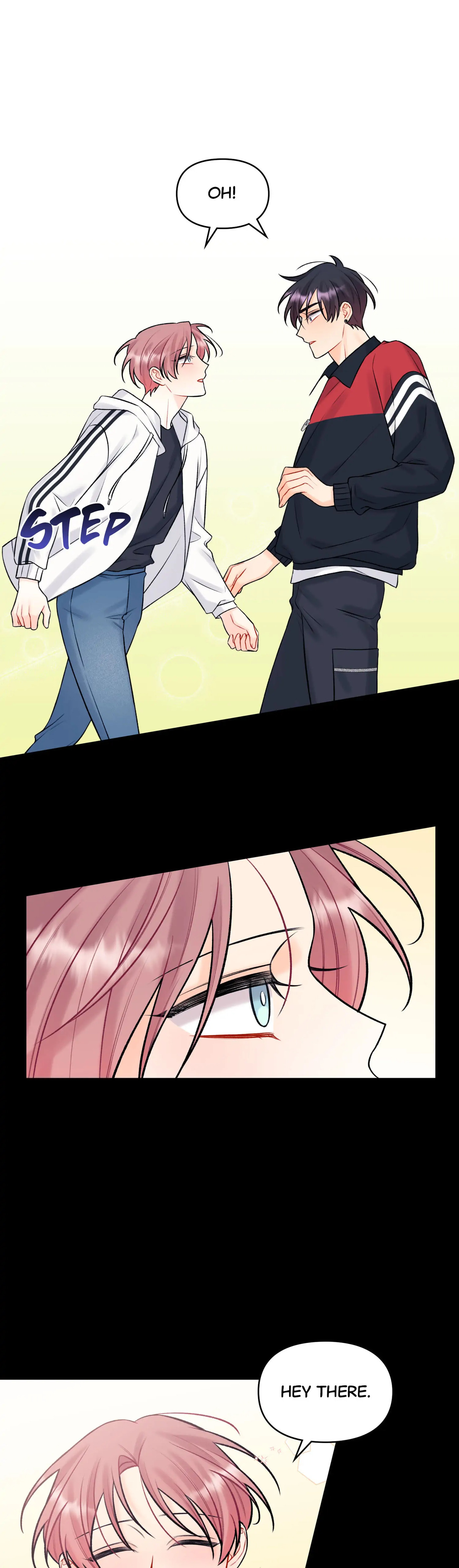 Read Off Stage chapter 40 image 27 on Lezhin